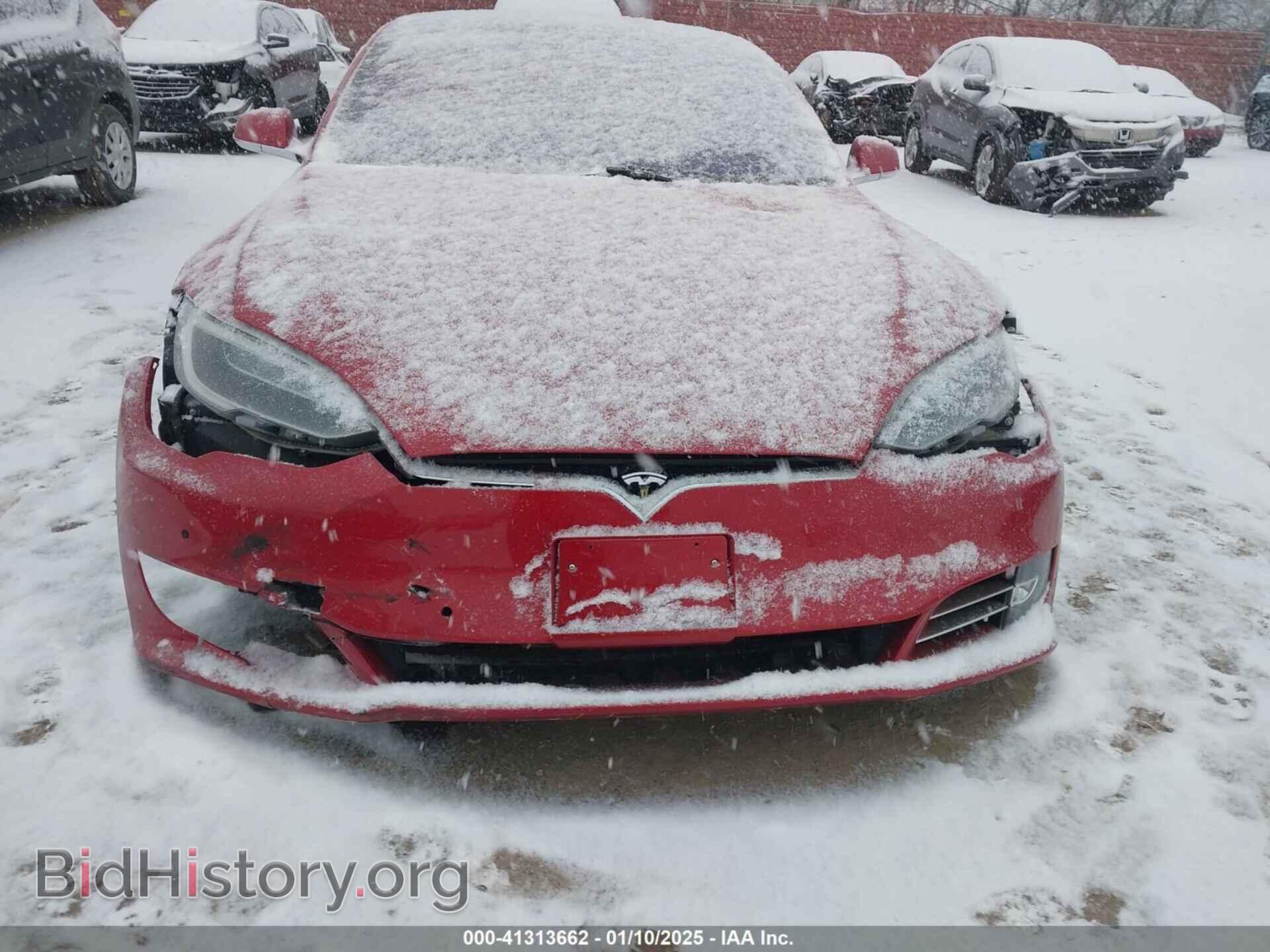 2017 TESLA MODEL S - VIN: 5YJSA1E17HF228460 - Photo 6