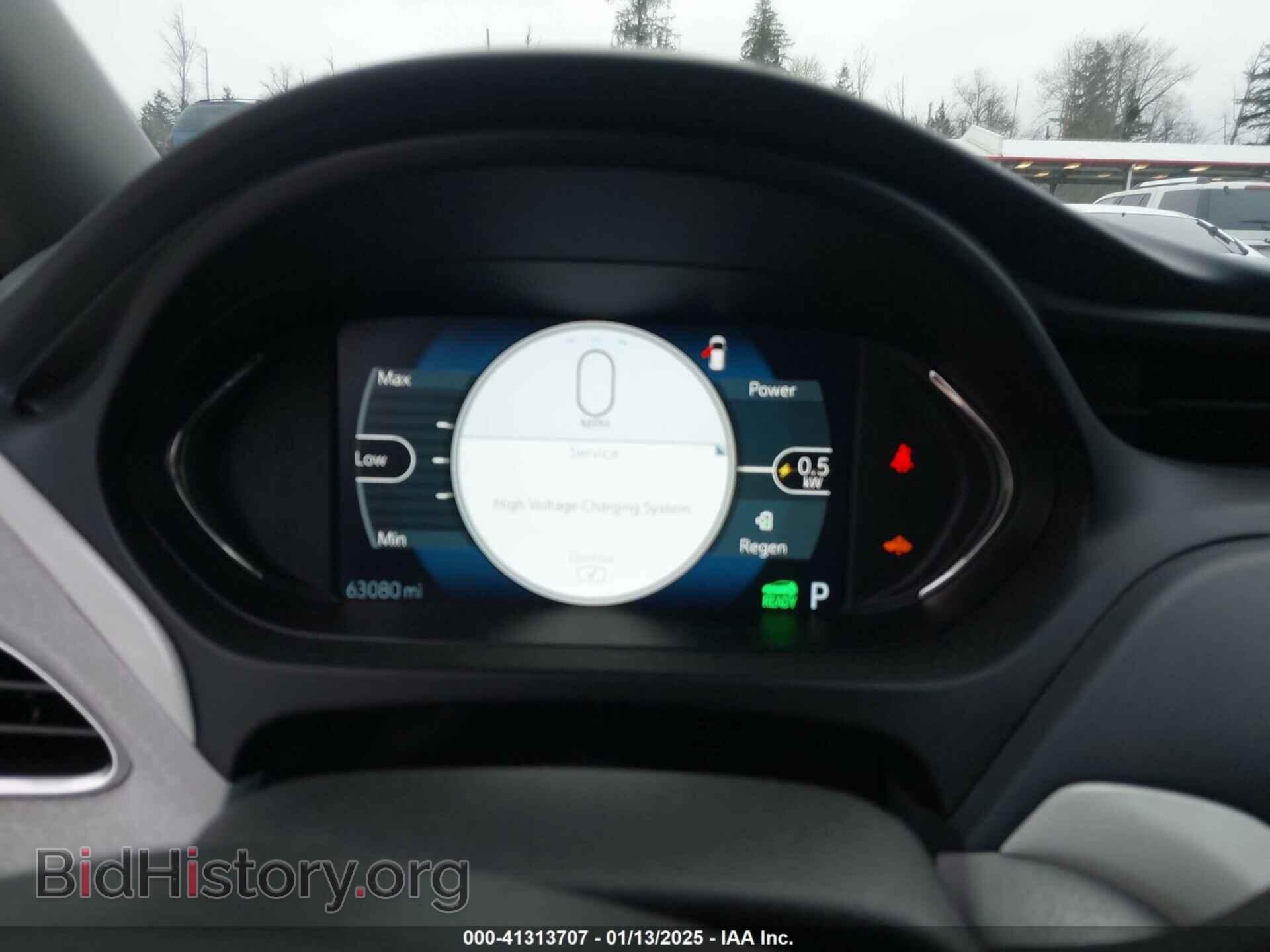 2017 CHEVROLET BOLT EV - VIN: 1G1FW6S06H4140785 - Фото 7