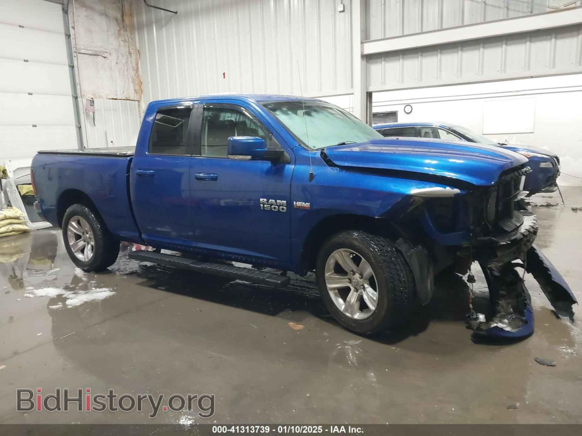 2017 RAM 1500 - VIN: 1C6RR7HT8HS808897 - Фото 13