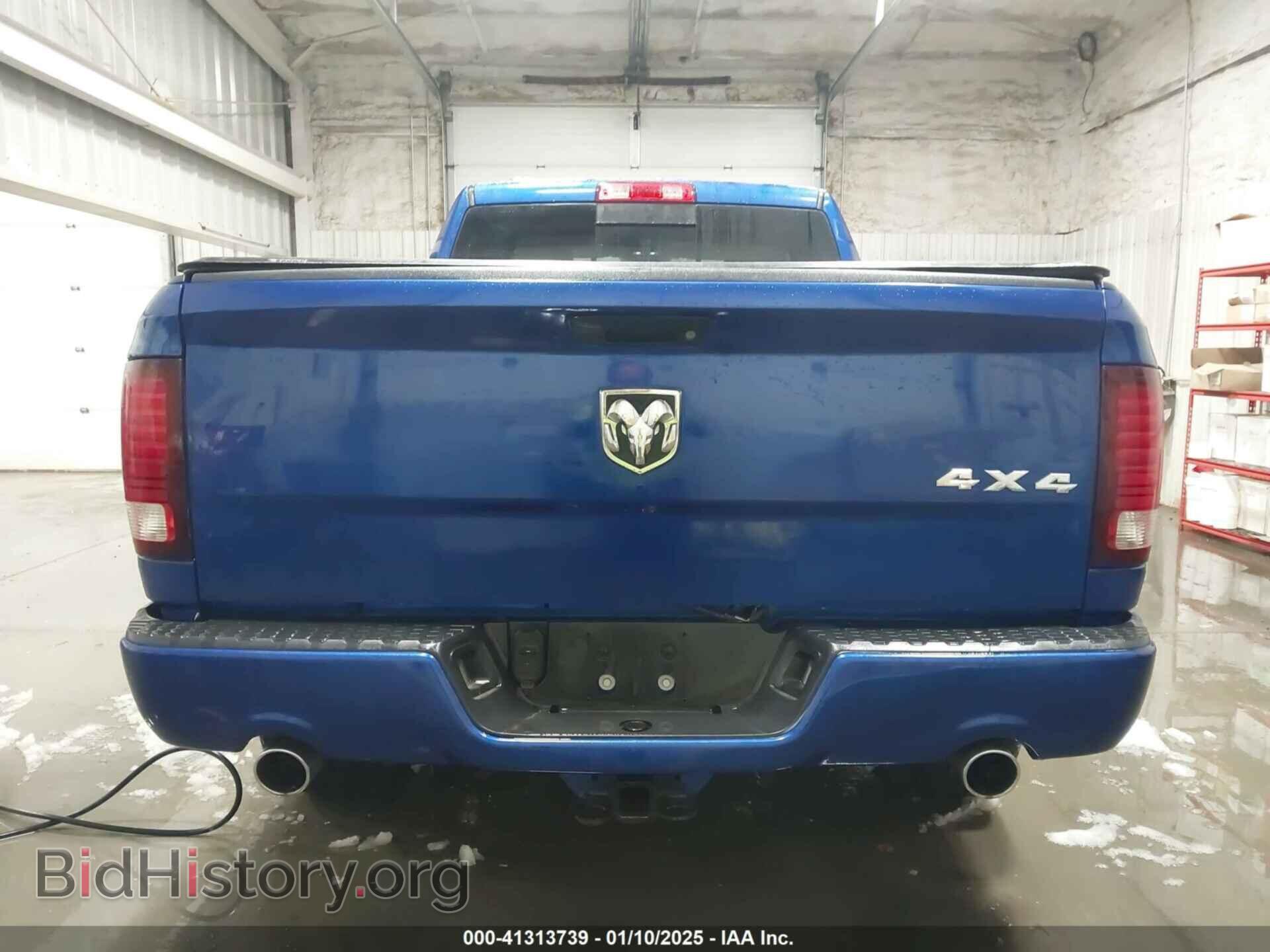 2017 RAM 1500 - VIN: 1C6RR7HT8HS808897 - Фото 16