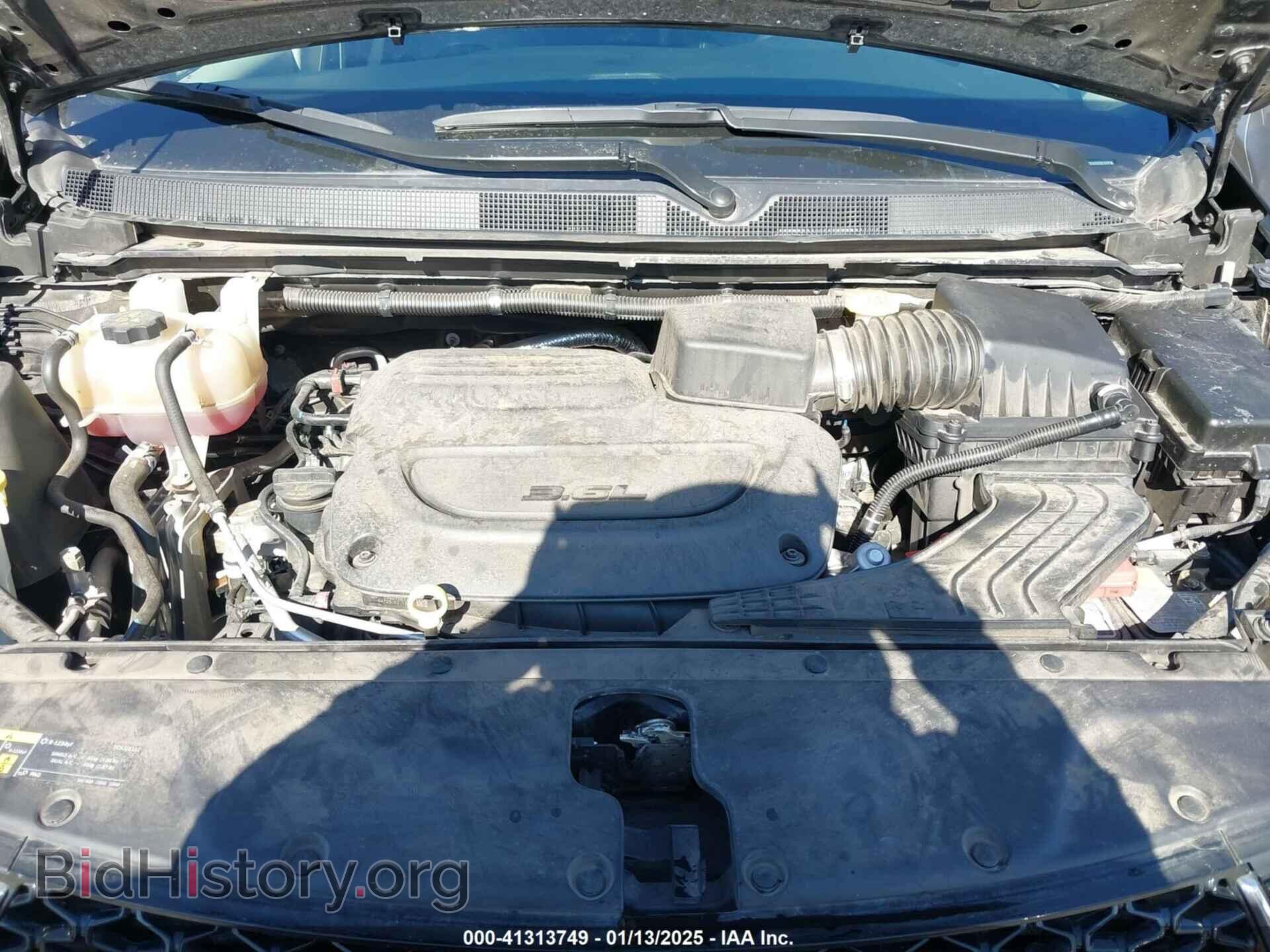 2023 CHRYSLER PACIFICA - VIN: 2C4RC1BG0PR566769 - Фото 10