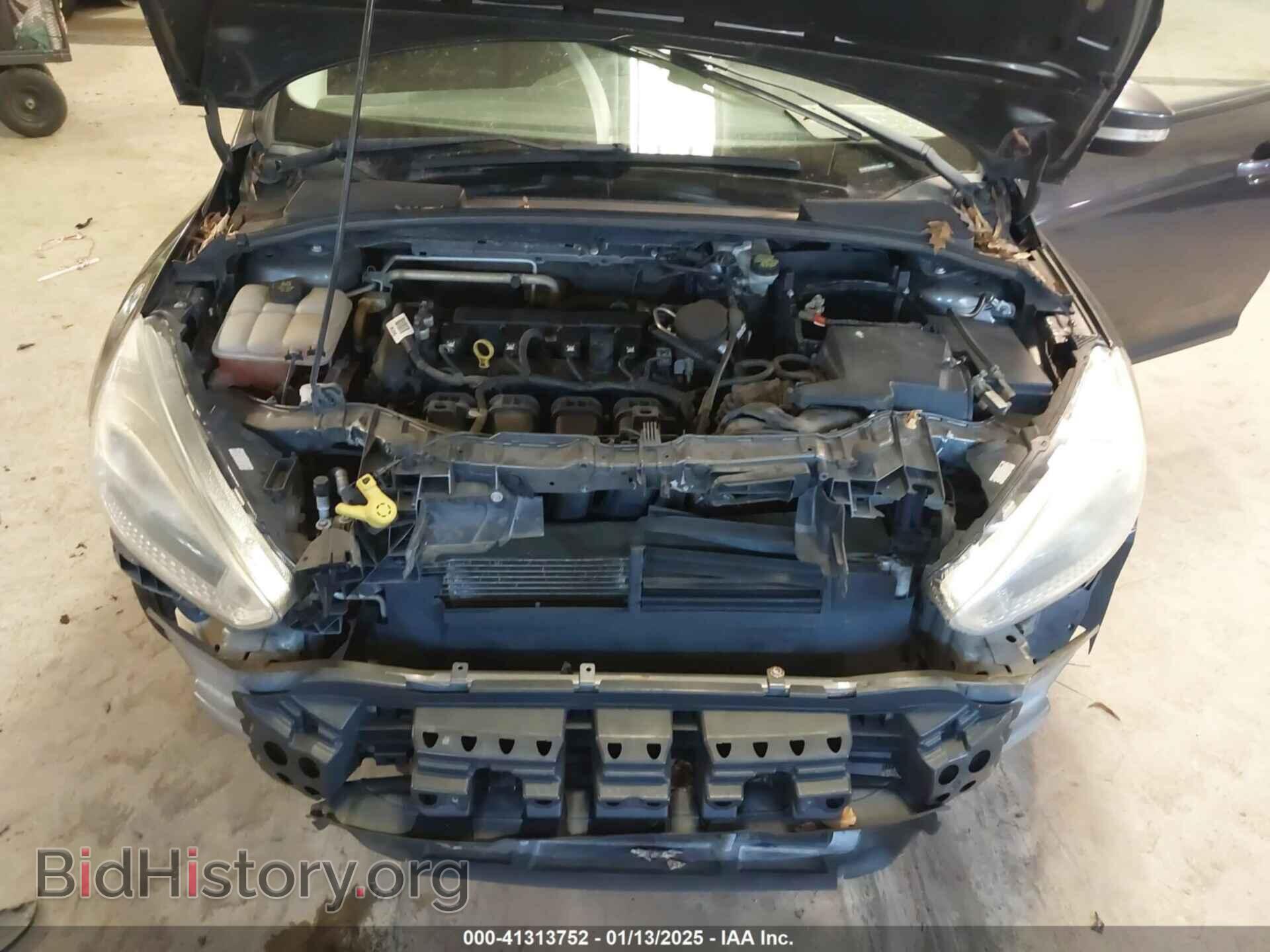 2015 FORD FOCUS - VIN: 1FADP3K28FL351393 - Photo 10