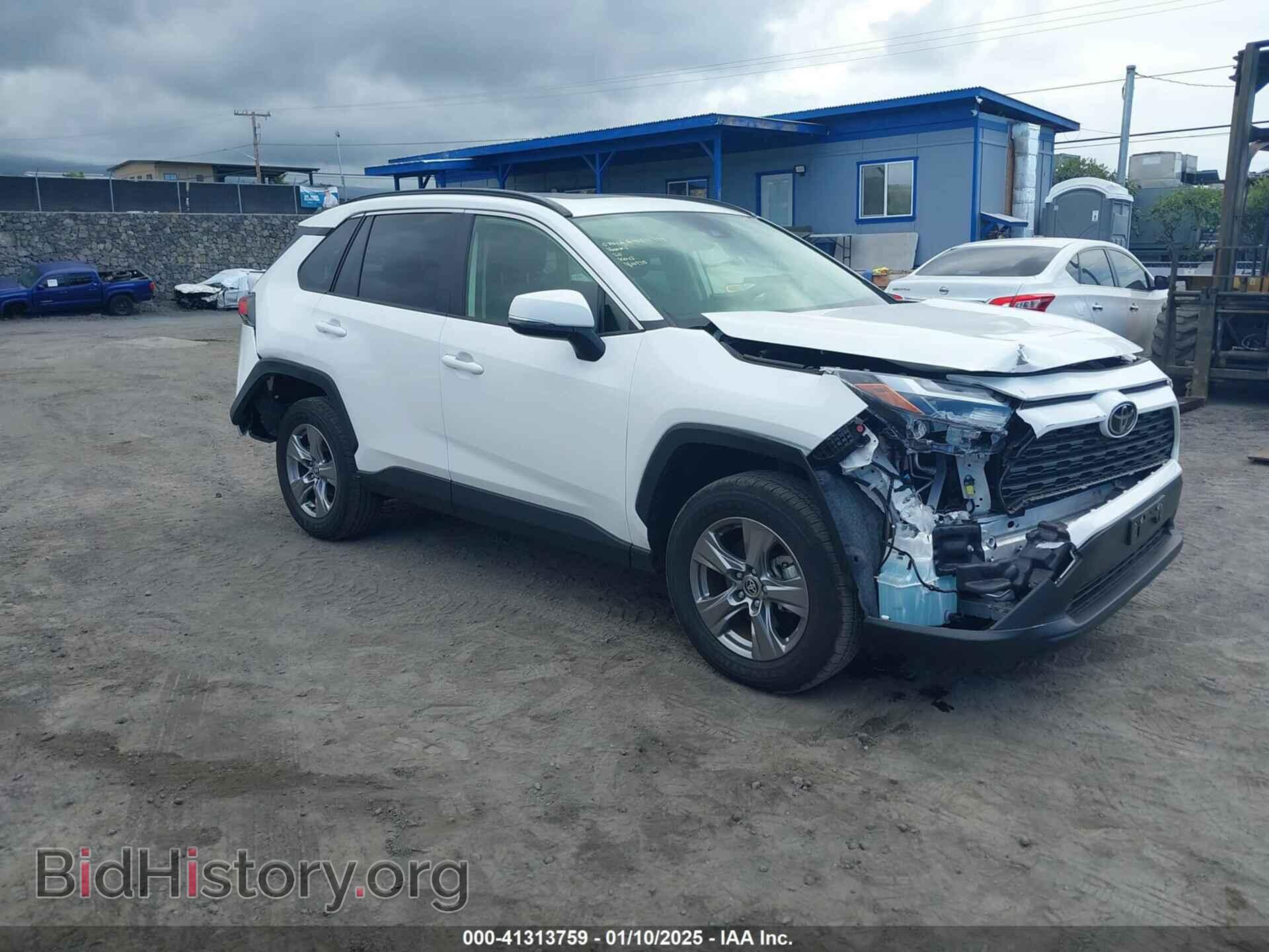 Photo JTMP1RFV0PD099991 - TOYOTA RAV4 2023