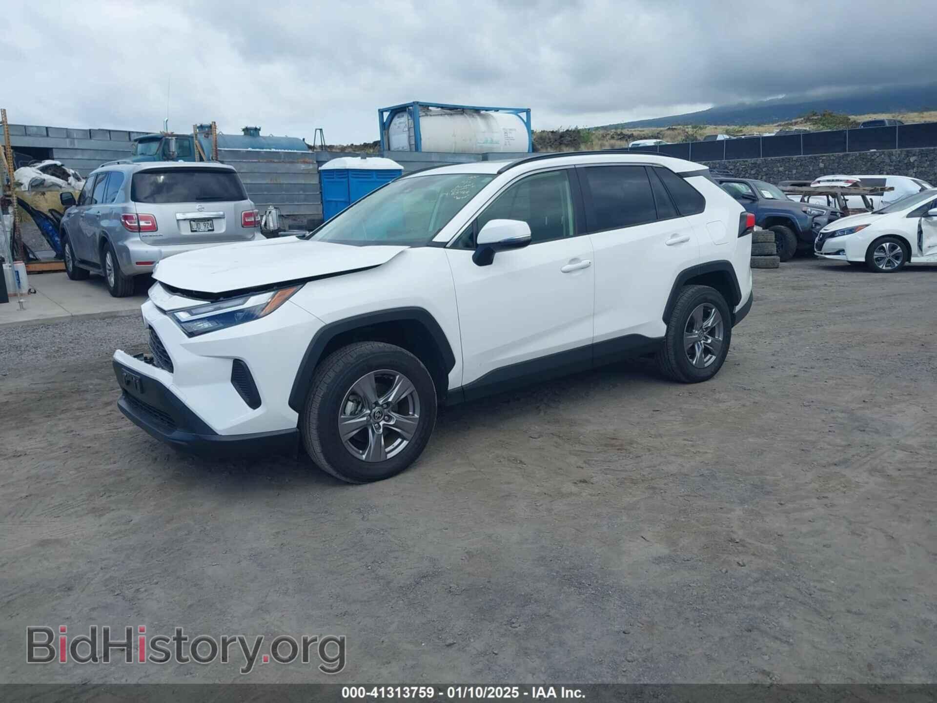 2023 TOYOTA RAV4 - VIN: JTMP1RFV0PD099991 - Фото 2