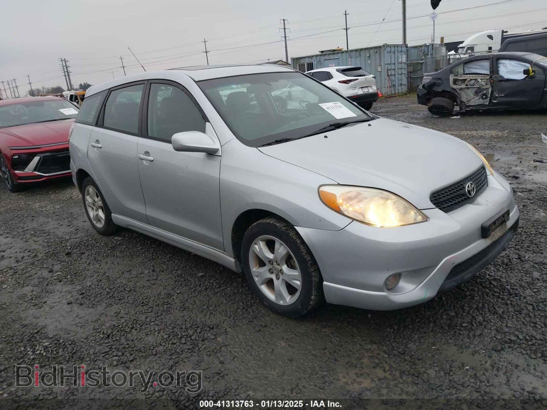 Photo 2T1KR30E95C439335 - TOYOTA MATRIX 2005