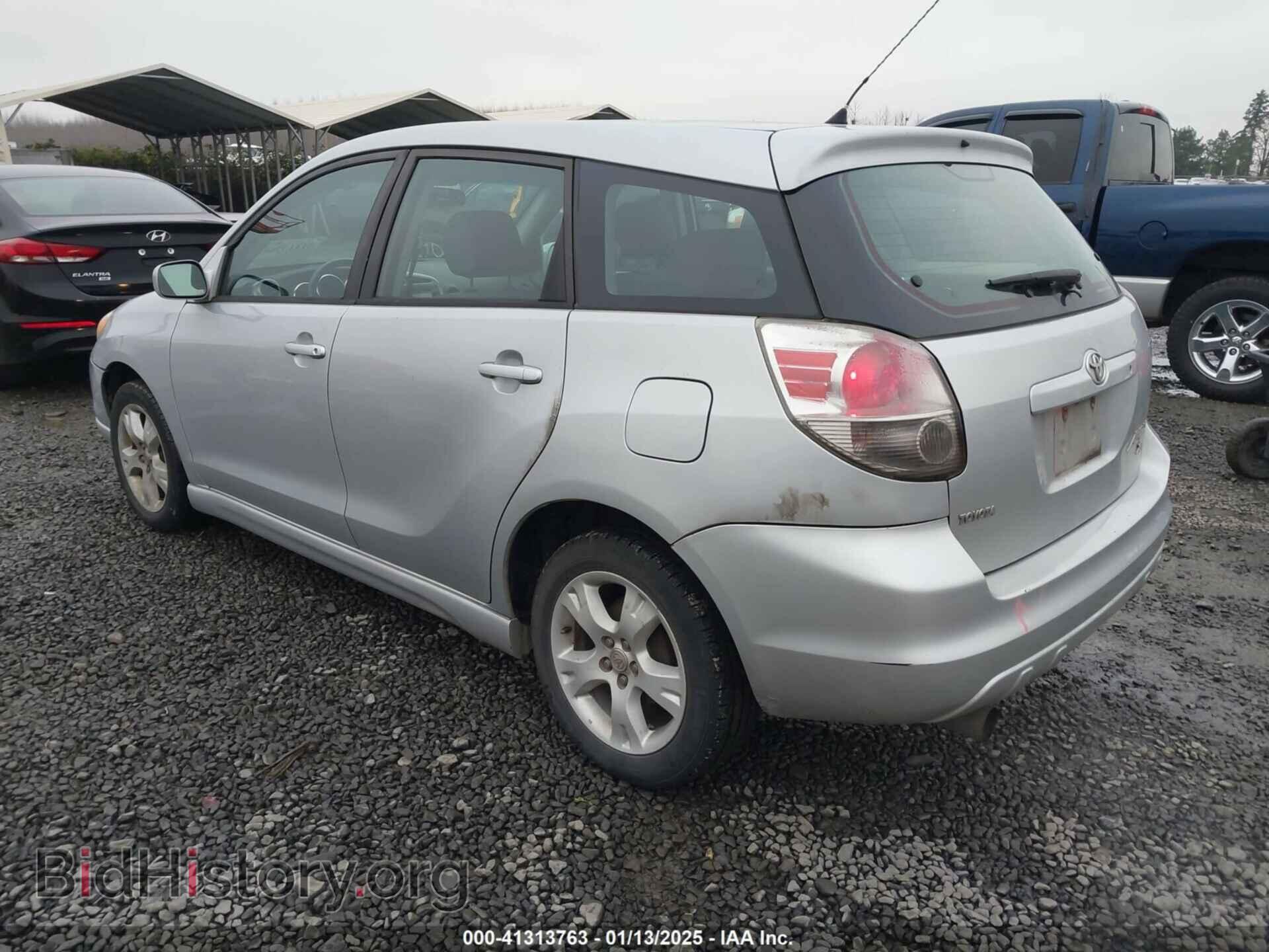 2005 TOYOTA MATRIX - VIN: 2T1KR30E95C439335 - Фото 3