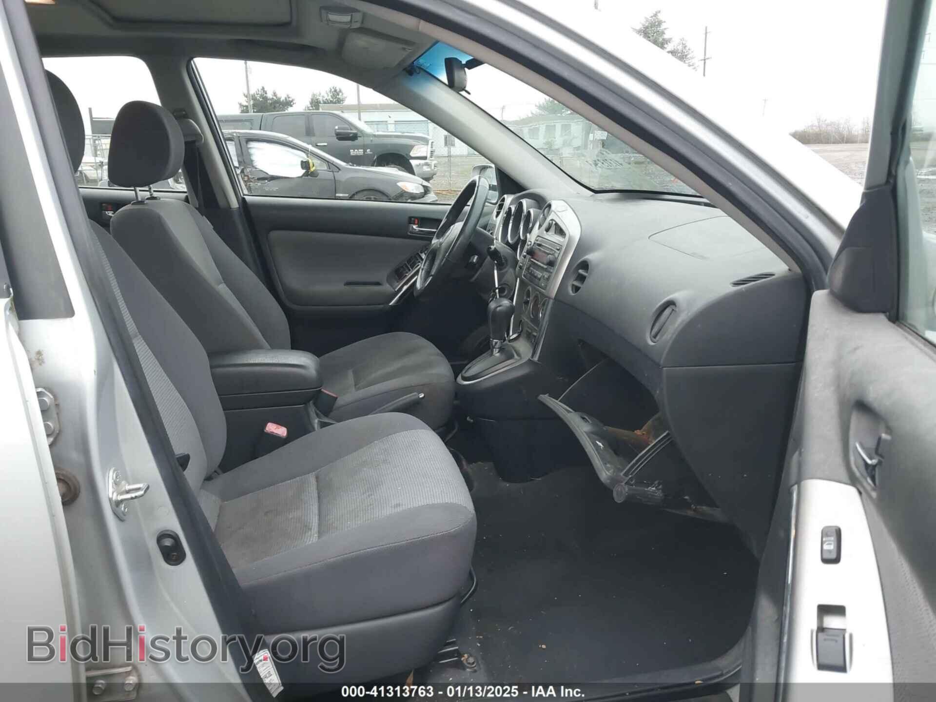 2005 TOYOTA MATRIX - VIN: 2T1KR30E95C439335 - Фото 5