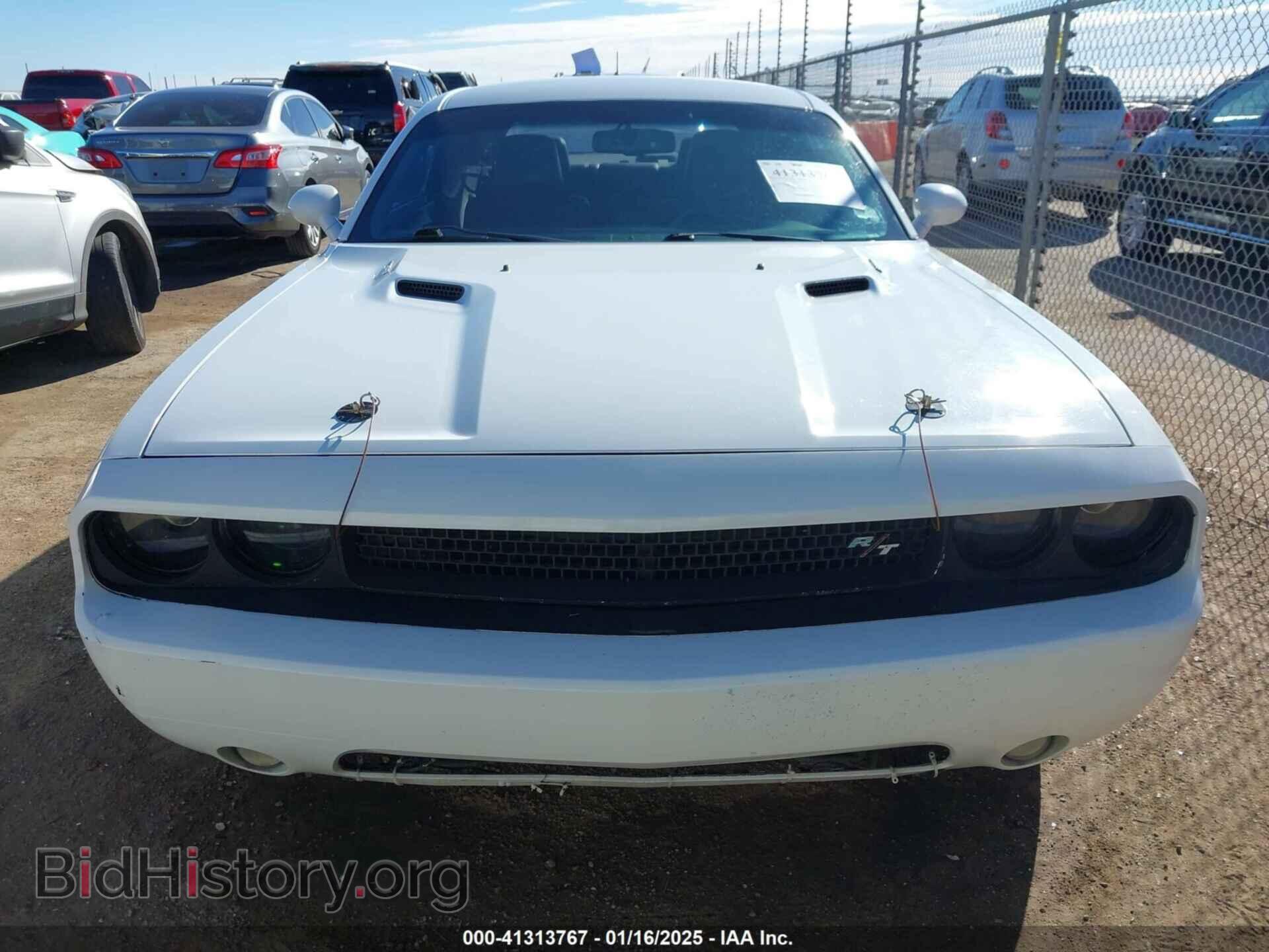 2012 DODGE CHALLENGER - VIN: 2C3CDYBT6CH110577 - Photo 12