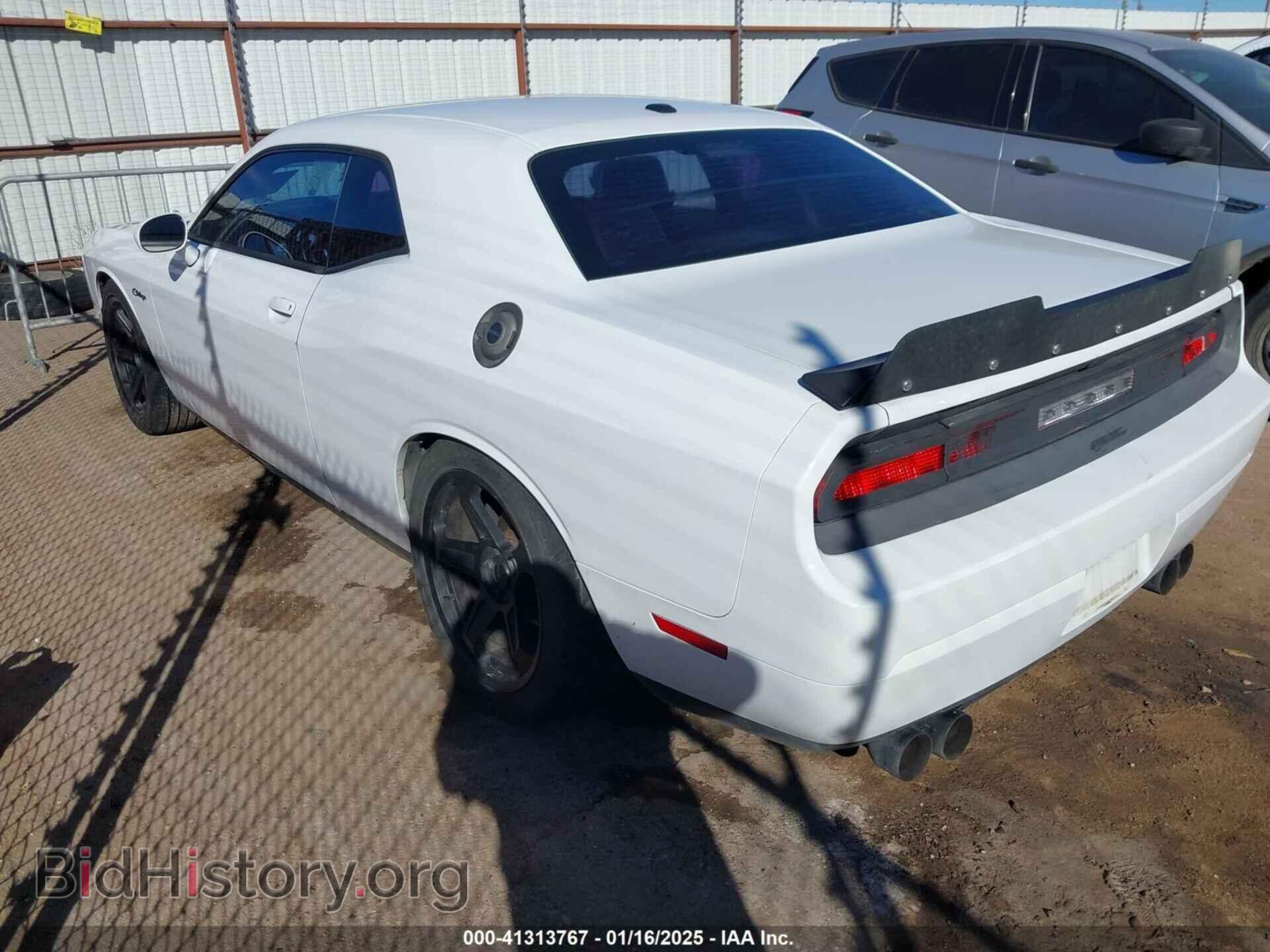 2012 DODGE CHALLENGER - VIN: 2C3CDYBT6CH110577 - Photo 3
