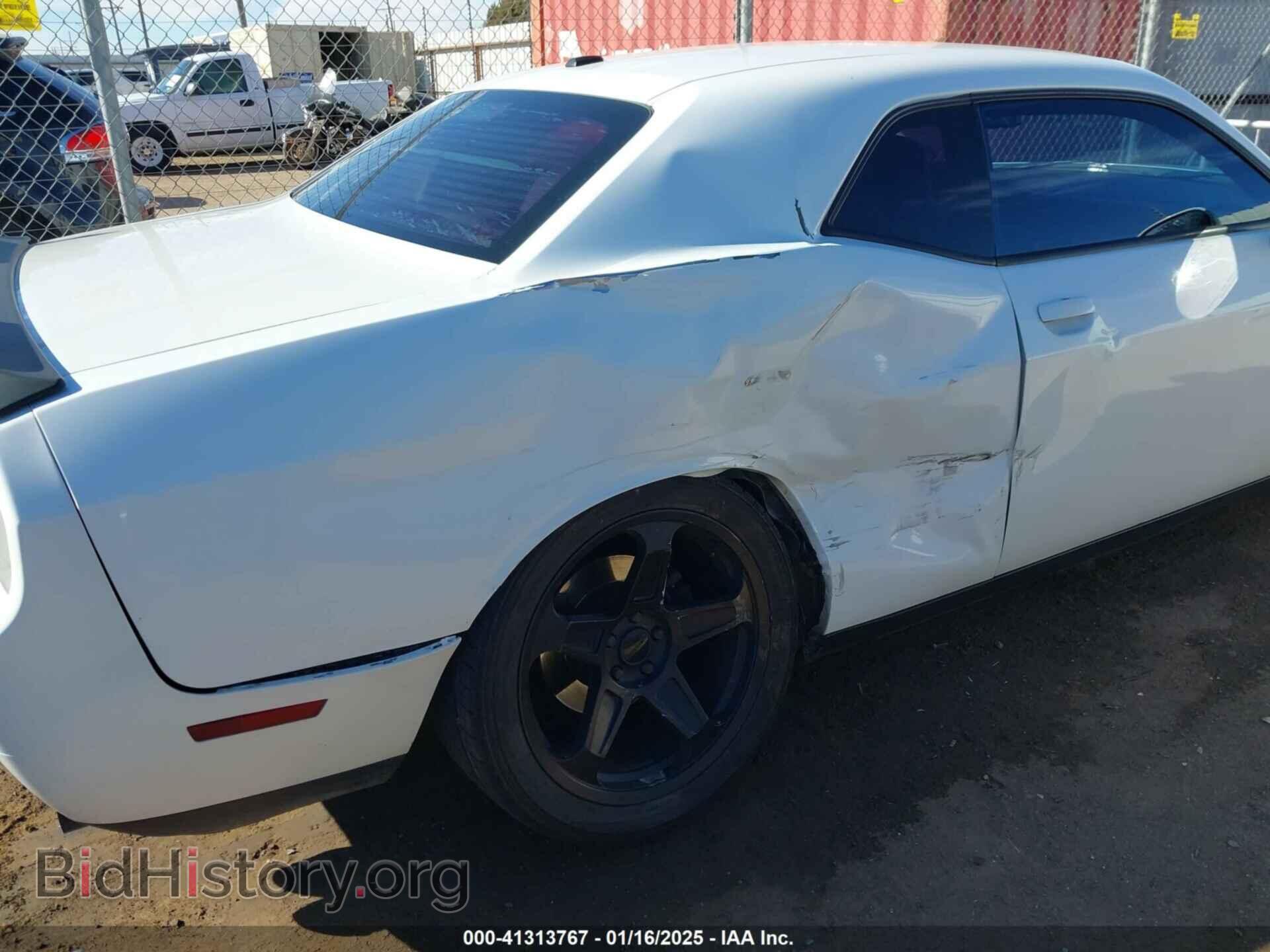 2012 DODGE CHALLENGER - VIN: 2C3CDYBT6CH110577 - Photo 6