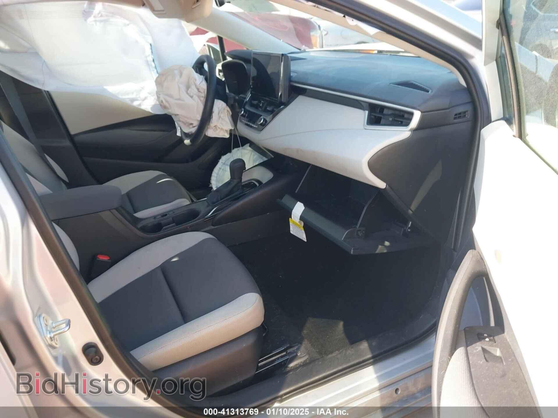 2014 TOYOTA COROLLA - VIN: 5YFBURHE3EP075242 - Фото 5
