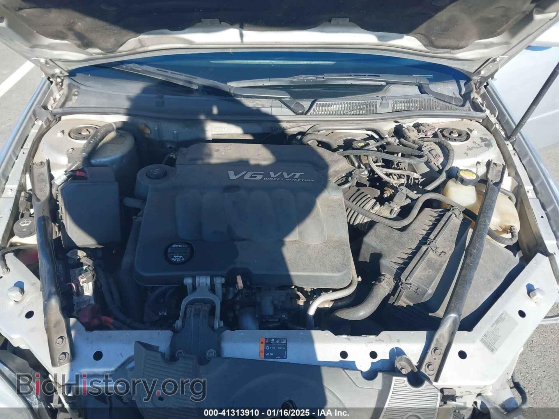 2012 CHEVROLET IMPALA - VIN: 2G1WF5E39C1260701 - Фото 10