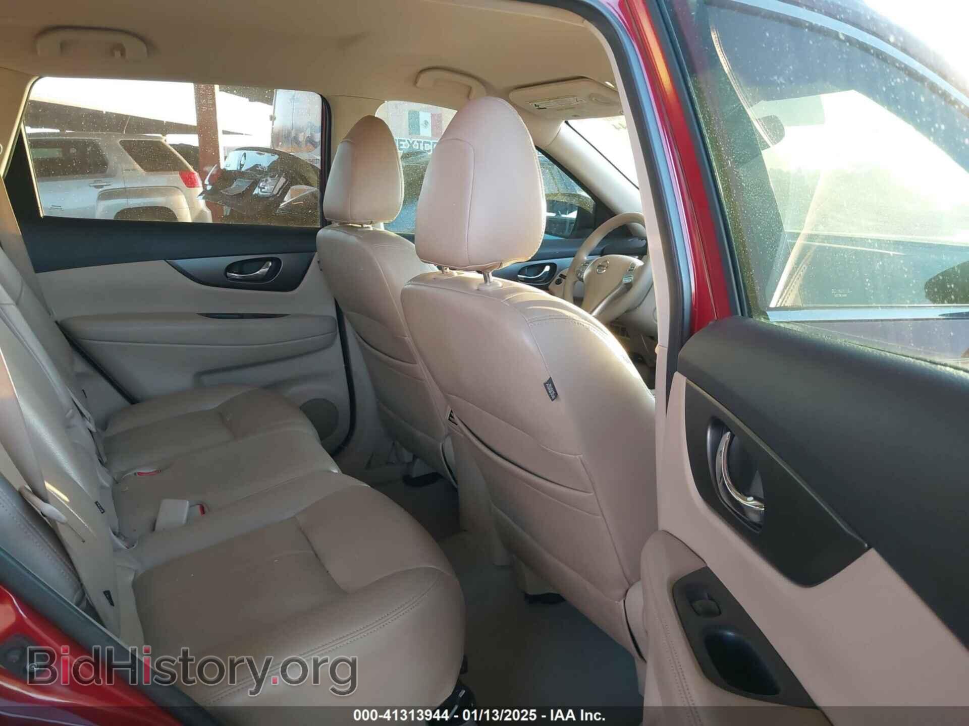 2015 NISSAN ROGUE - VIN: 5N1AT2ML6FC751490 - Фото 8