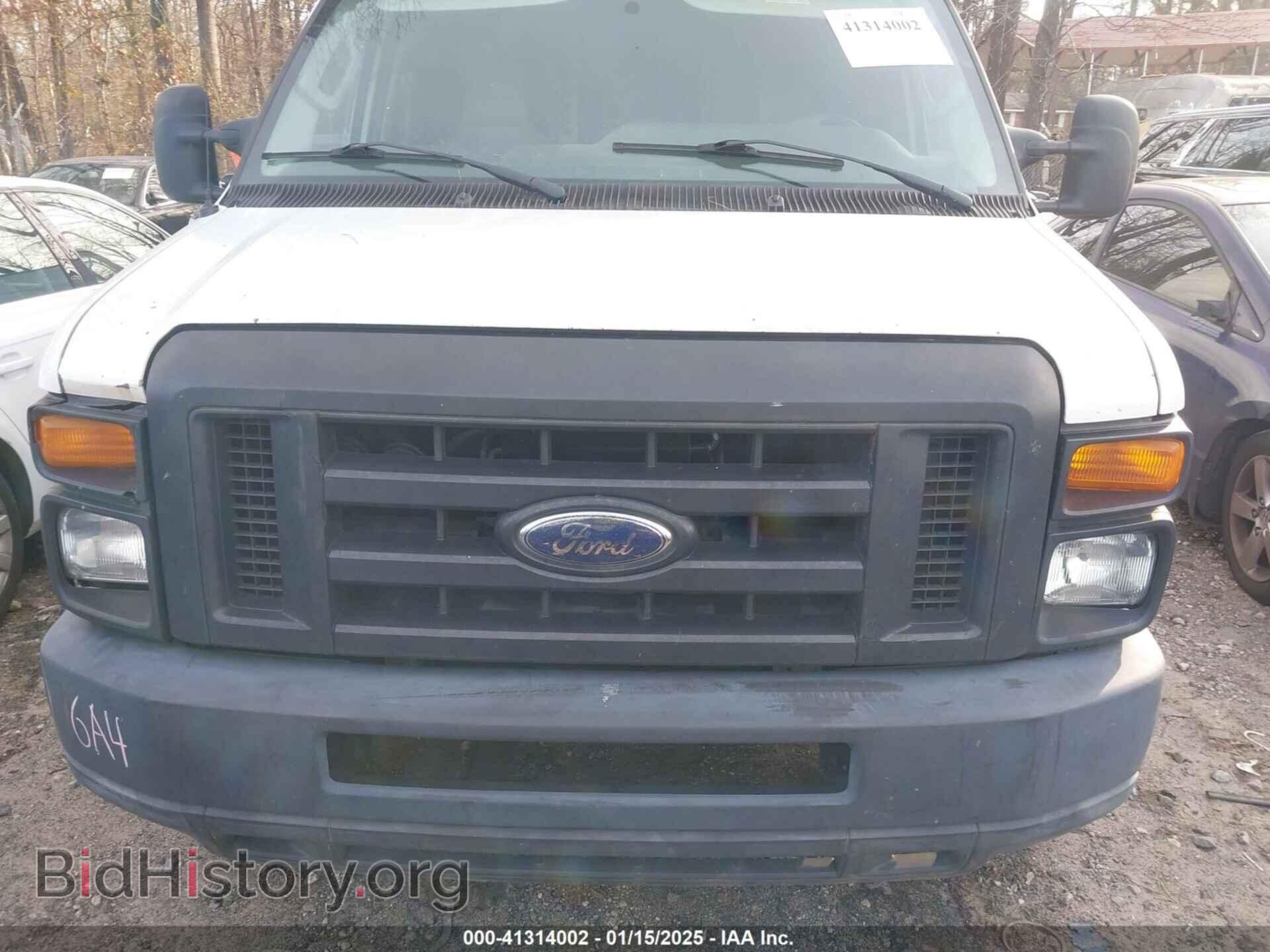 2011 FORD E-150 - VIN: 1FTNE1EW3BDA96826 - Фото 6