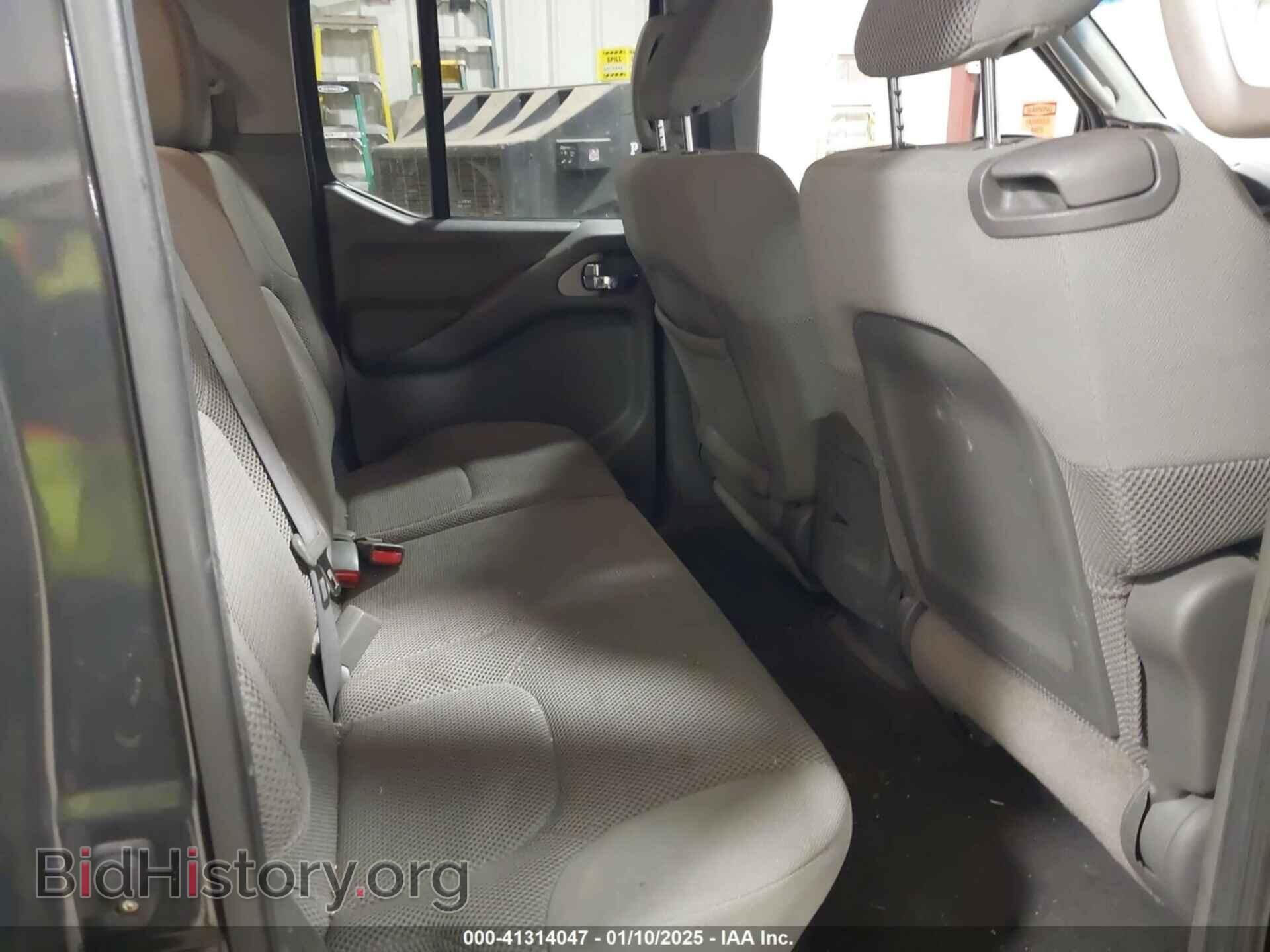 2010 NISSAN FRONTIER - VIN: 1N6AD0EV8AC418493 - Фото 8