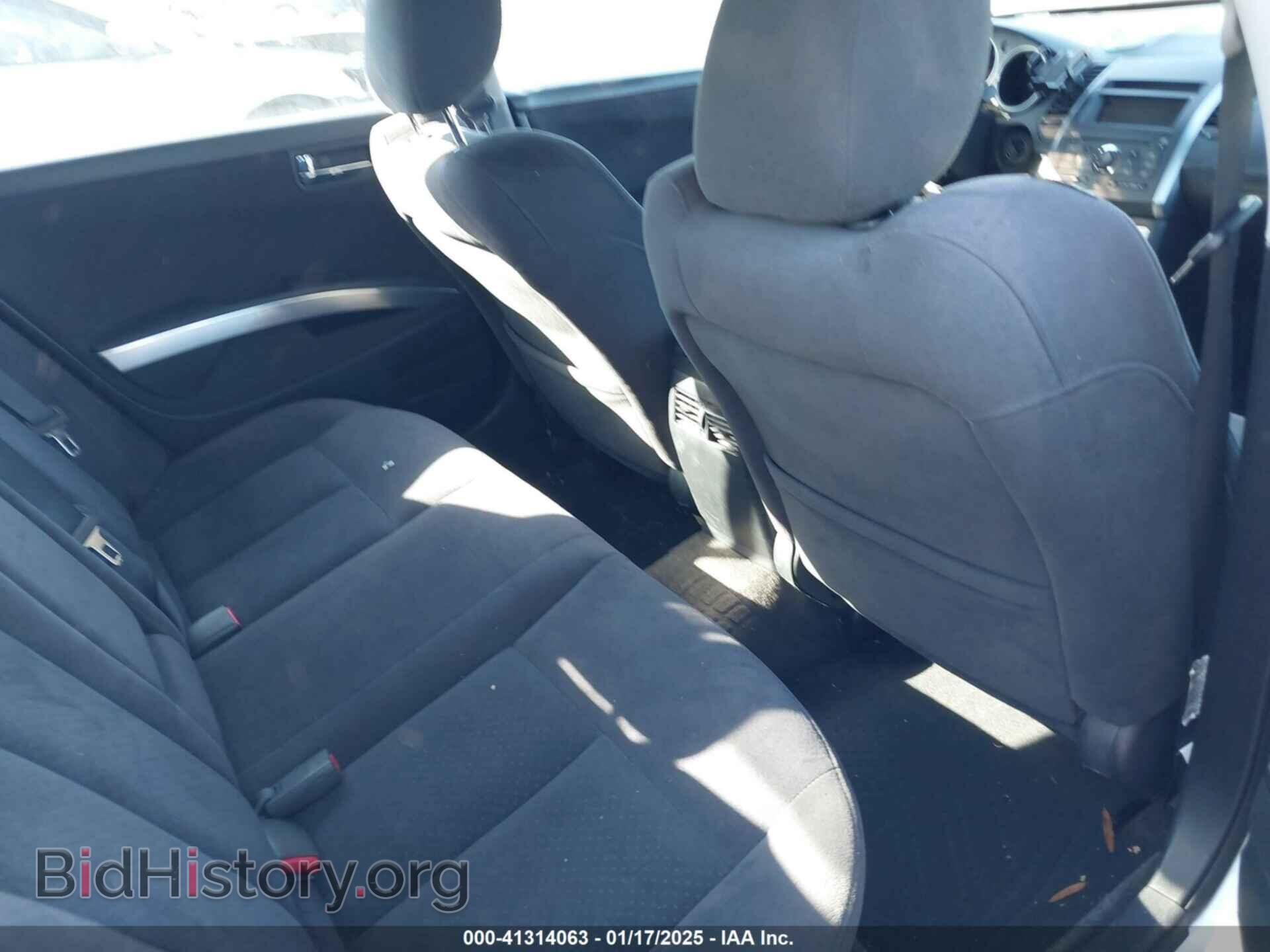 2007 NISSAN MAXIMA - VIN: 1N4BA41E97C823581 - Фото 8