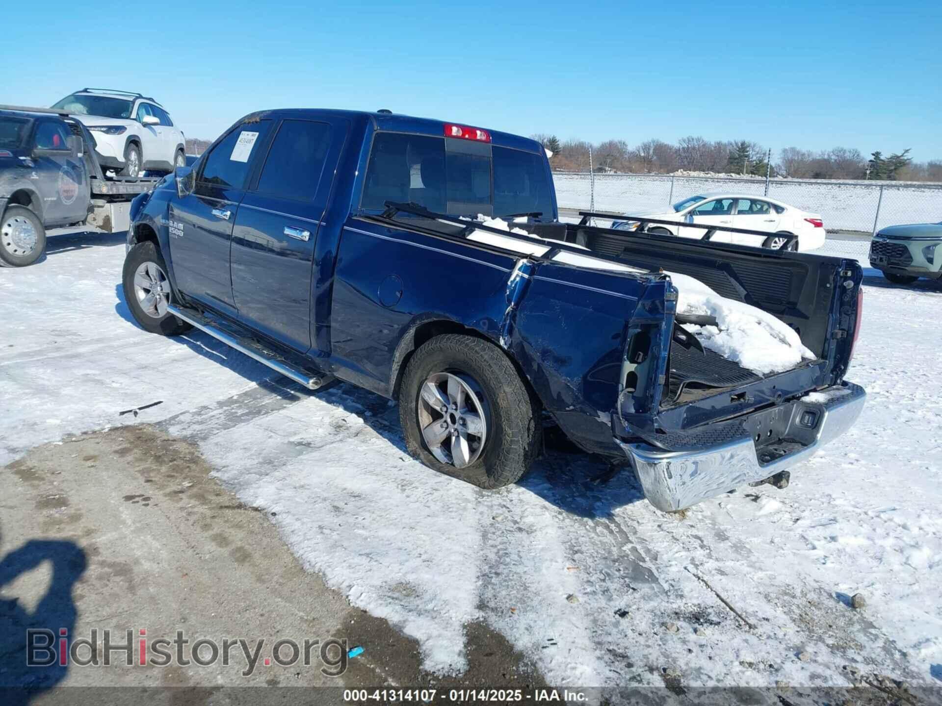 2020 RAM 1500 CLASSIC - VIN: 1C6RR7TTXLS100635 - Фото 3