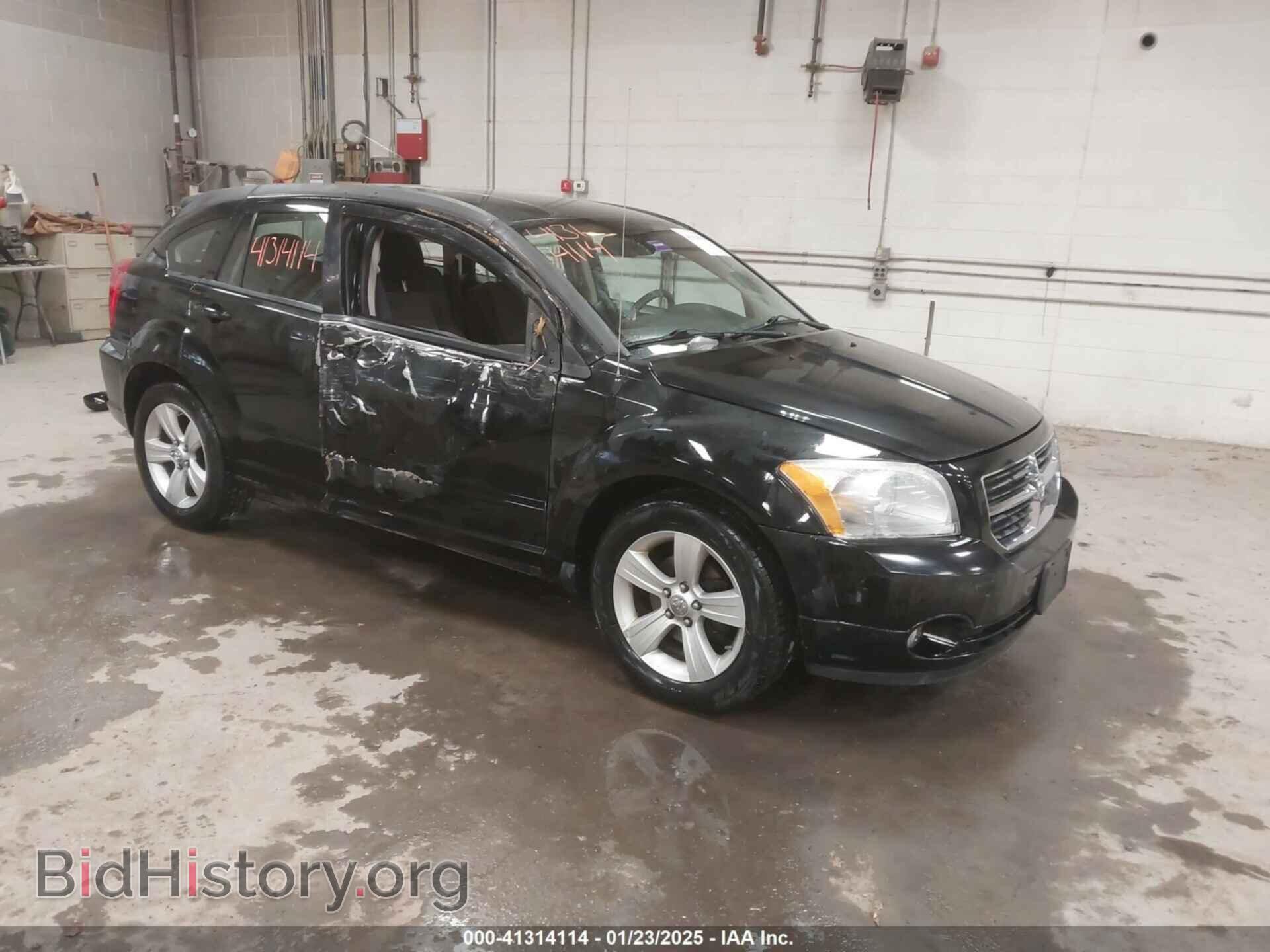 Photo 1C3CDWDA8CD536428 - DODGE CALIBER 2012