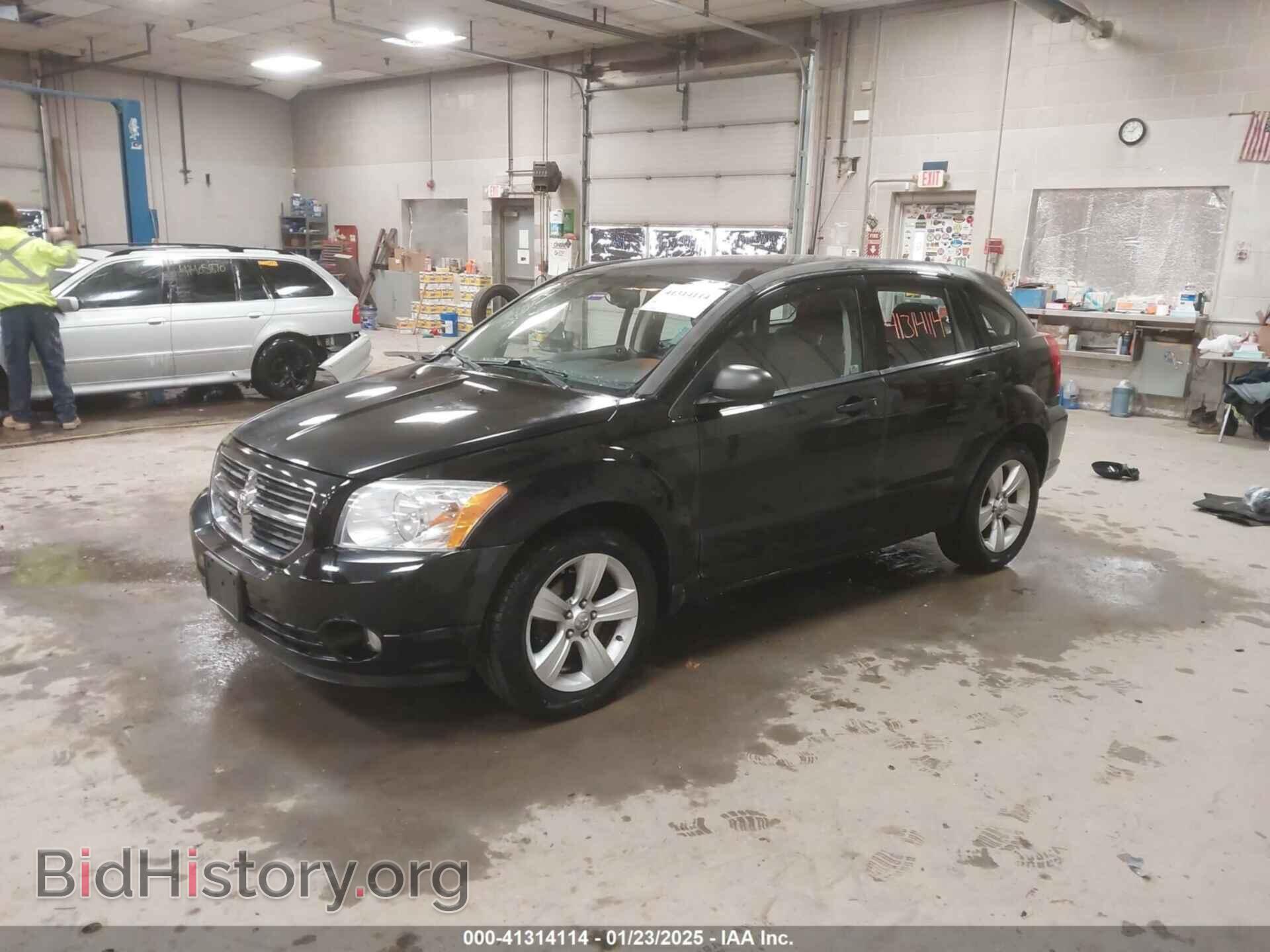 2012 DODGE CALIBER - VIN: 1C3CDWDA8CD536428 - Photo 2