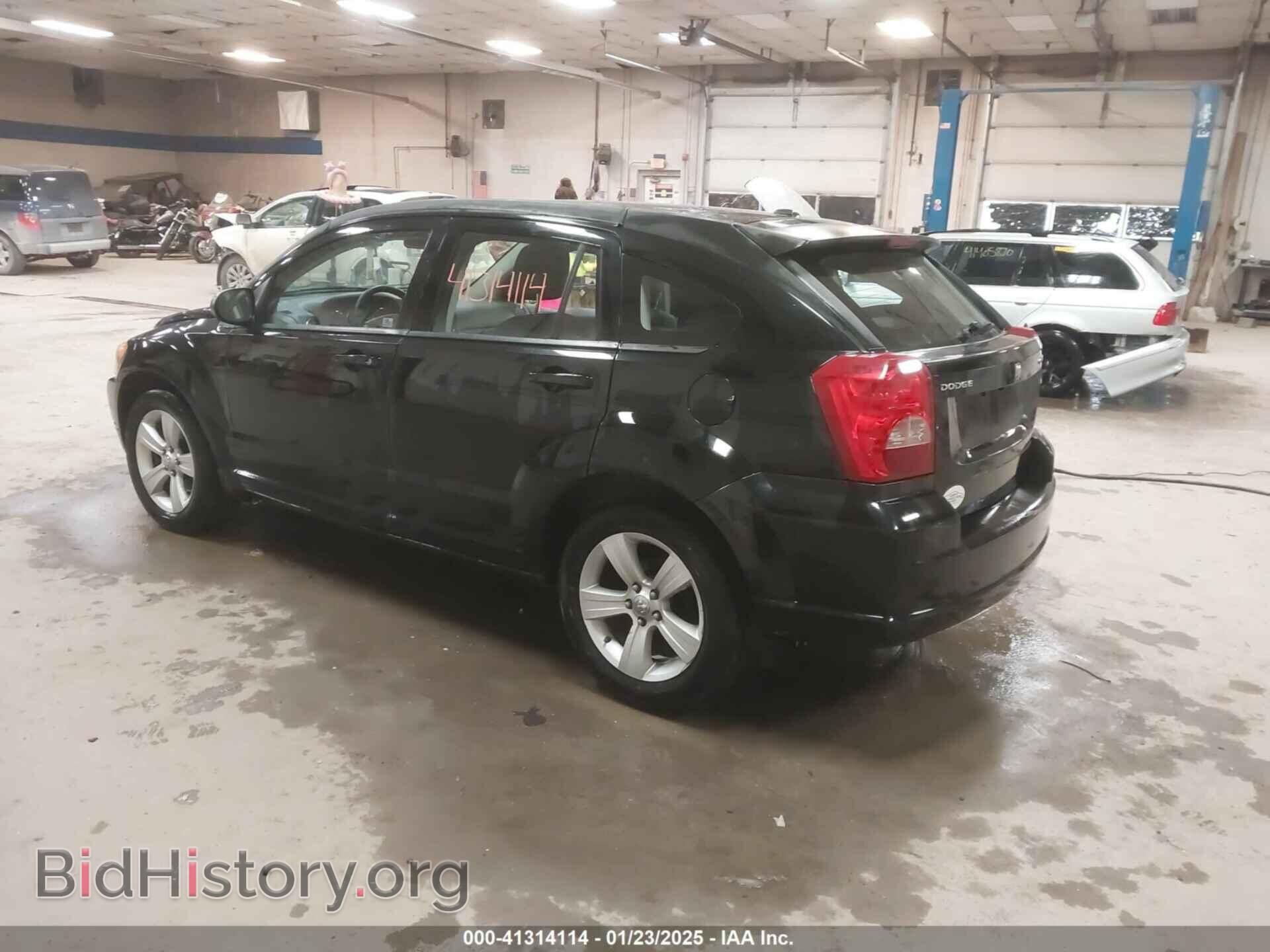 2012 DODGE CALIBER - VIN: 1C3CDWDA8CD536428 - Photo 3