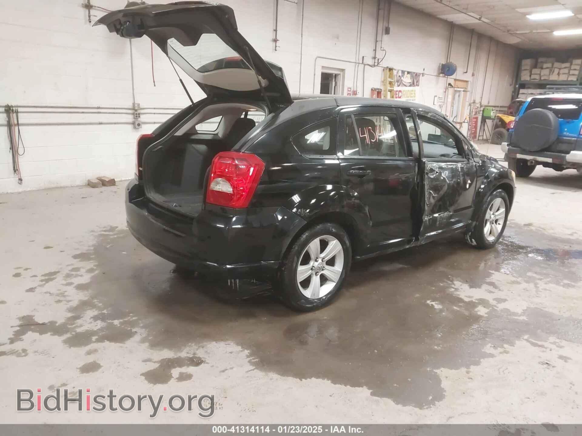 2012 DODGE CALIBER - VIN: 1C3CDWDA8CD536428 - Photo 4