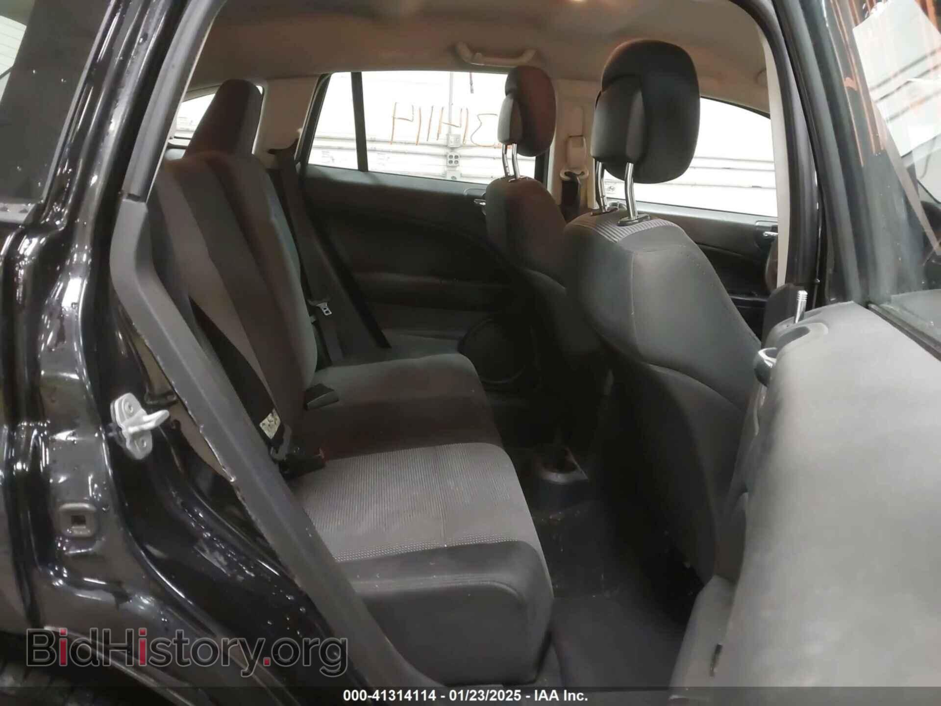2012 DODGE CALIBER - VIN: 1C3CDWDA8CD536428 - Photo 8
