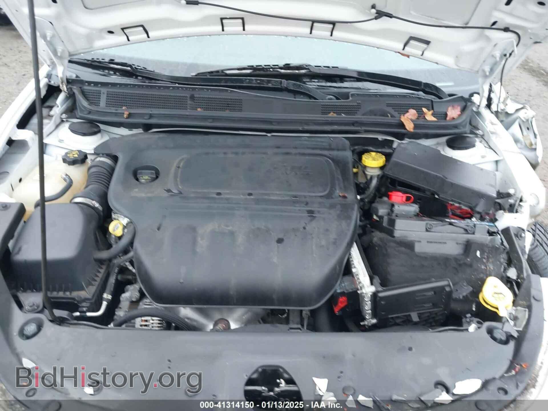 2016 DODGE DART - VIN: 1C3CDFAA7GD630407 - Фото 10
