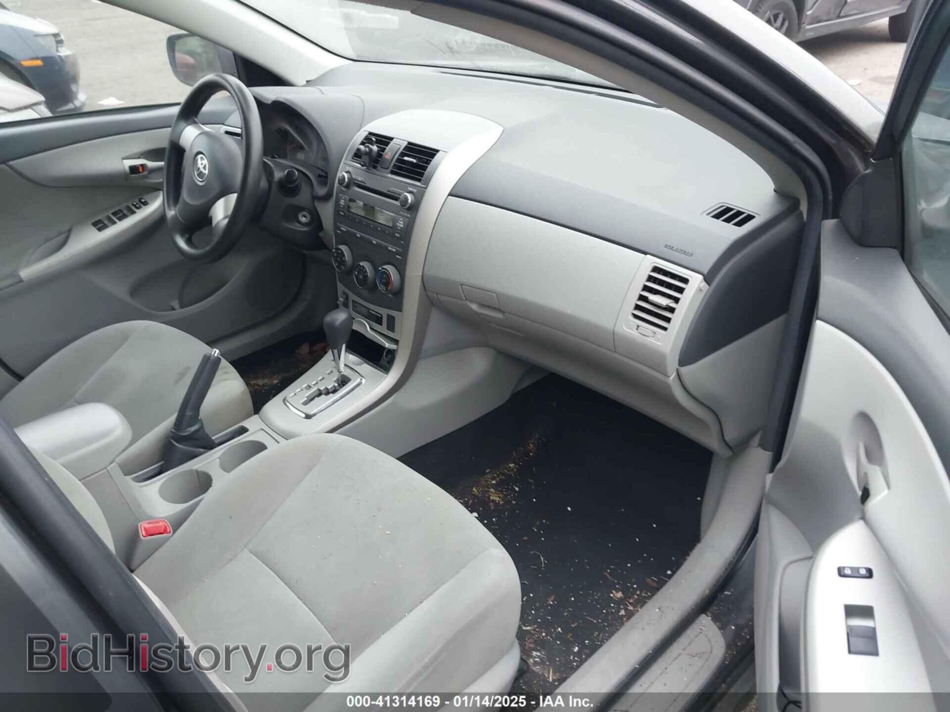 2011 TOYOTA COROLLA - VIN: 2T1BU4EE7BC688080 - Фото 5