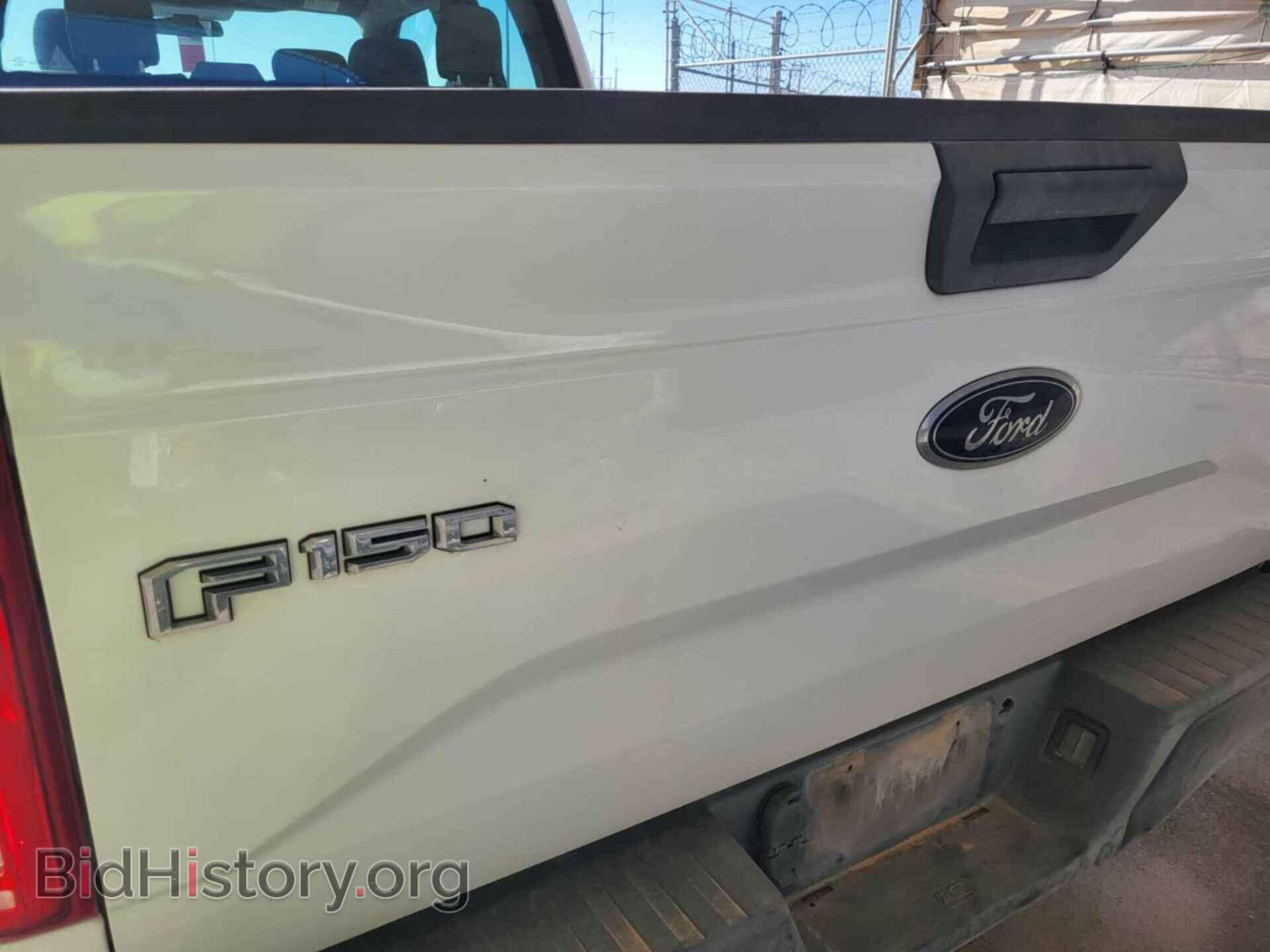 2017 FORD F-150 - VIN: 1FTFX1EF1HKE25929 - Фото 6