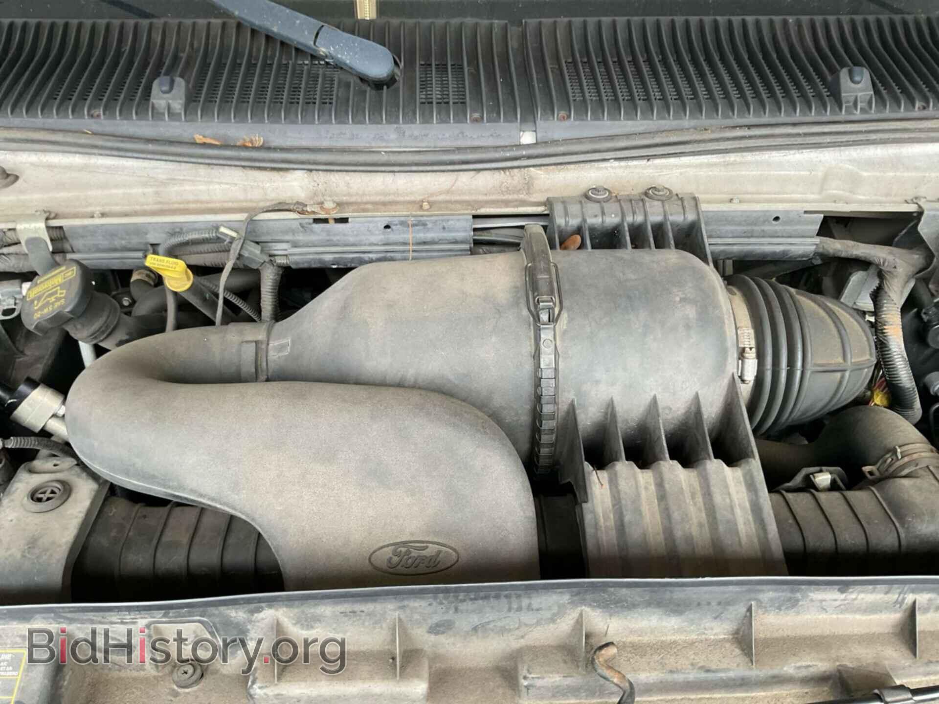Фотография 1FTNE24W38DB54546 - FORD E-250 2008