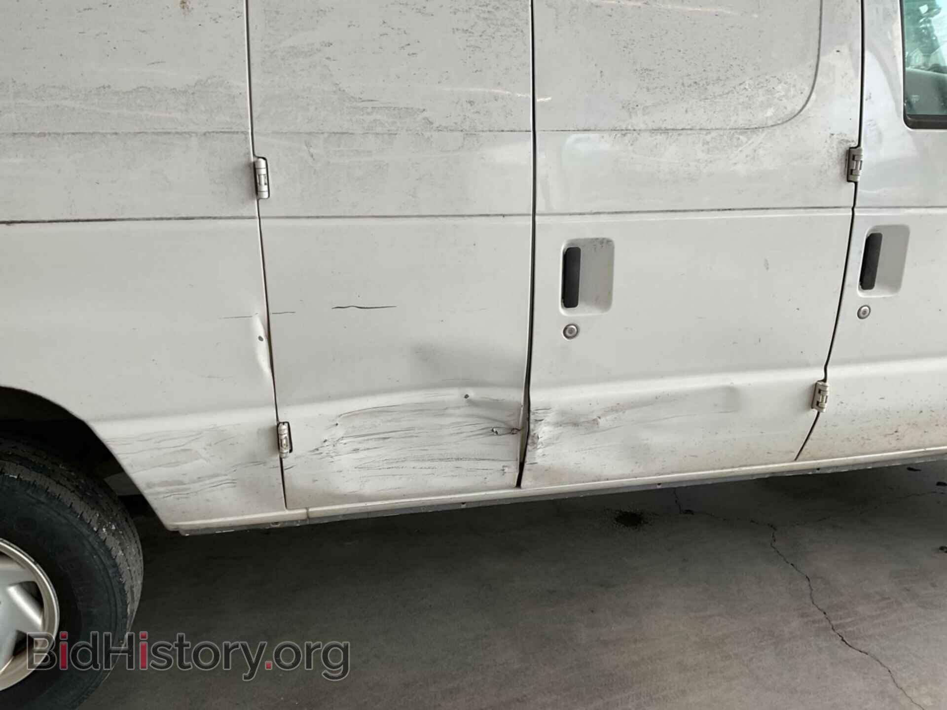 2008 FORD E-250 - VIN: 1FTNE24W38DB54546 - Фото 2