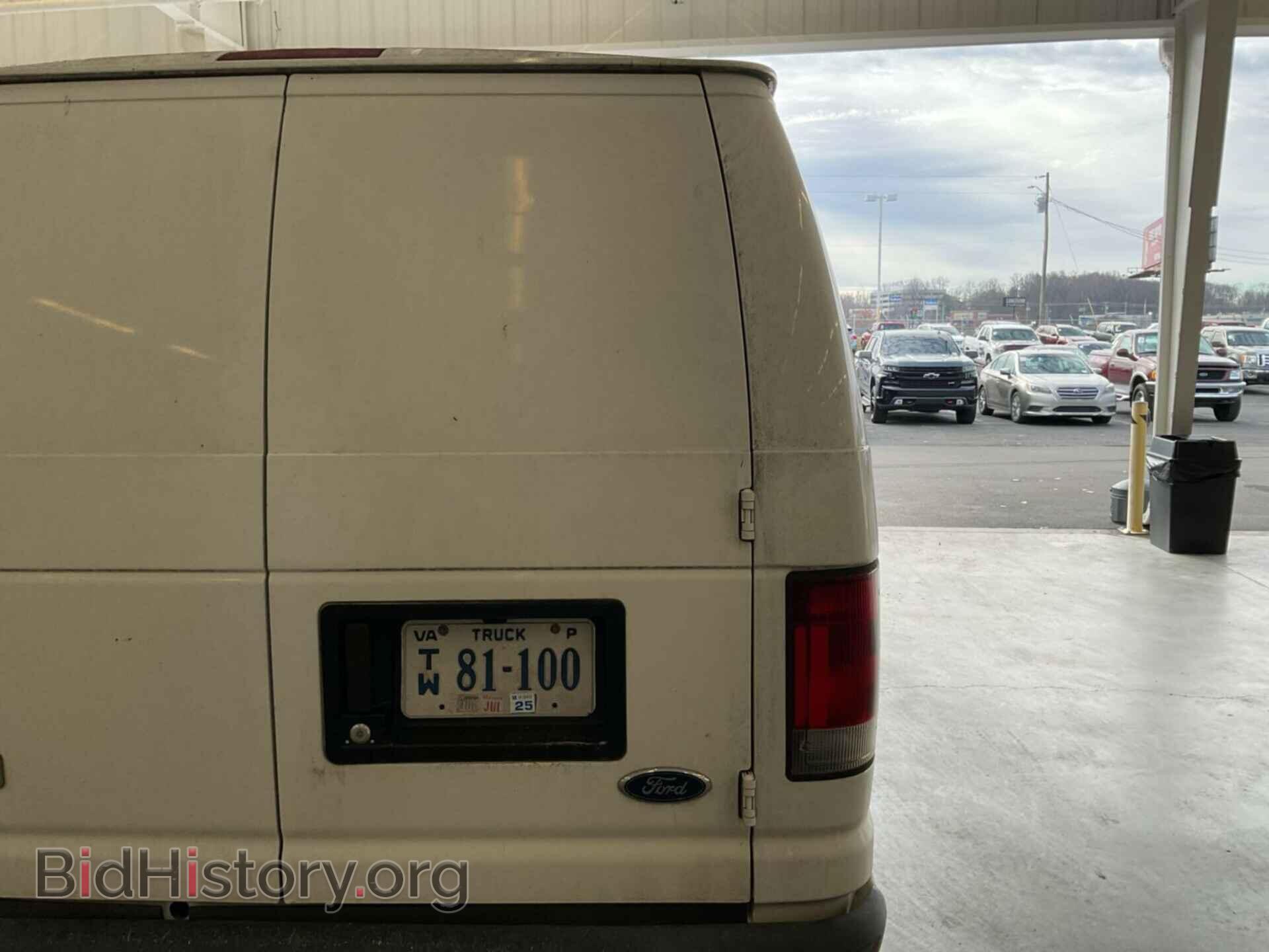 2008 FORD E-250 - VIN: 1FTNE24W38DB54546 - Фото 14