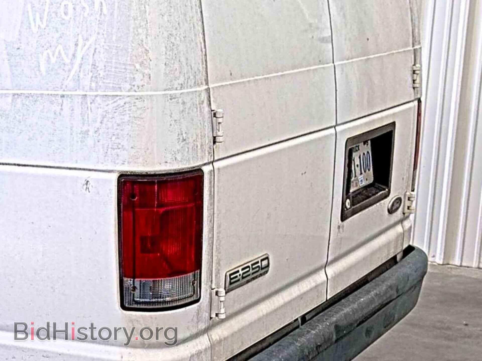 2008 FORD E-250 - VIN: 1FTNE24W38DB54546 - Фото 21