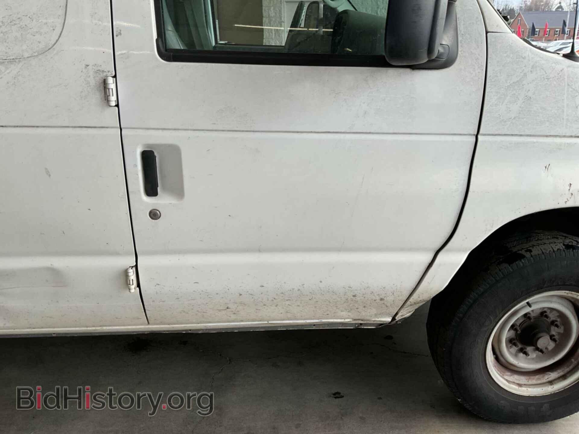 2008 FORD E-250 - VIN: 1FTNE24W38DB54546 - Фото 4