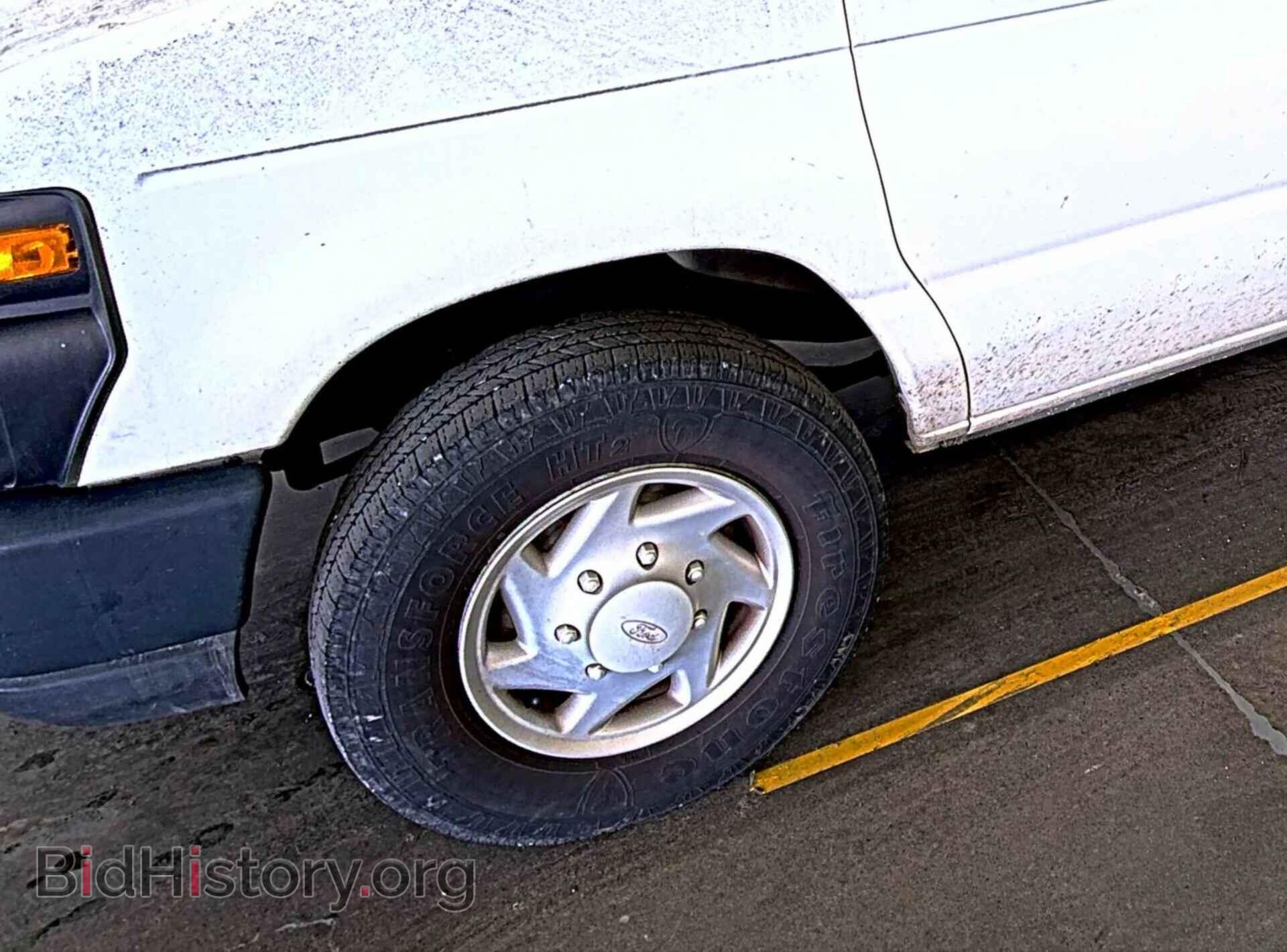 2008 FORD E-250 - VIN: 1FTNE24W38DB54546 - Фото 31