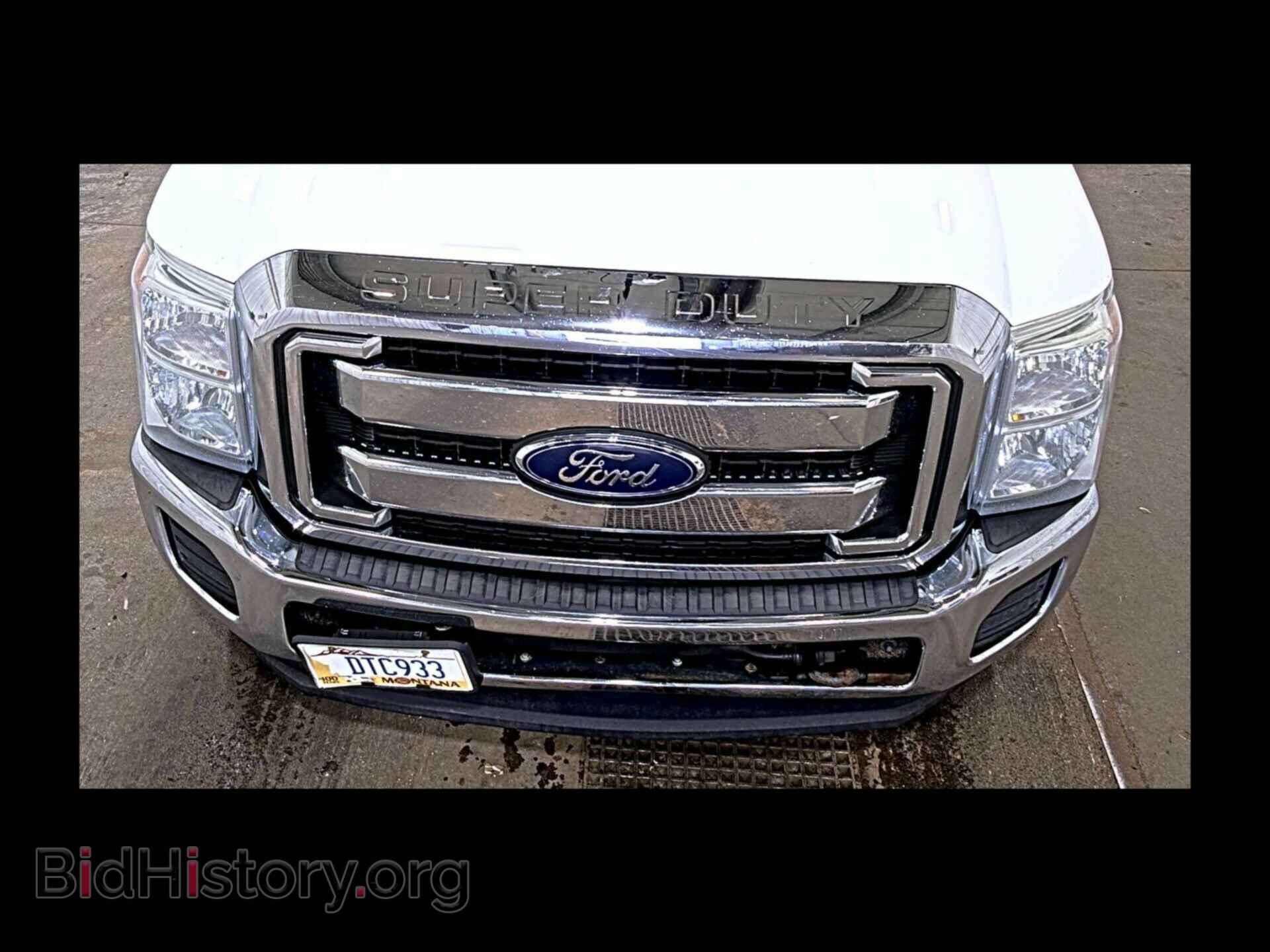 2014 FORD F-250 - VIN: 1FT7X2B65EEB02640 - Фото 27