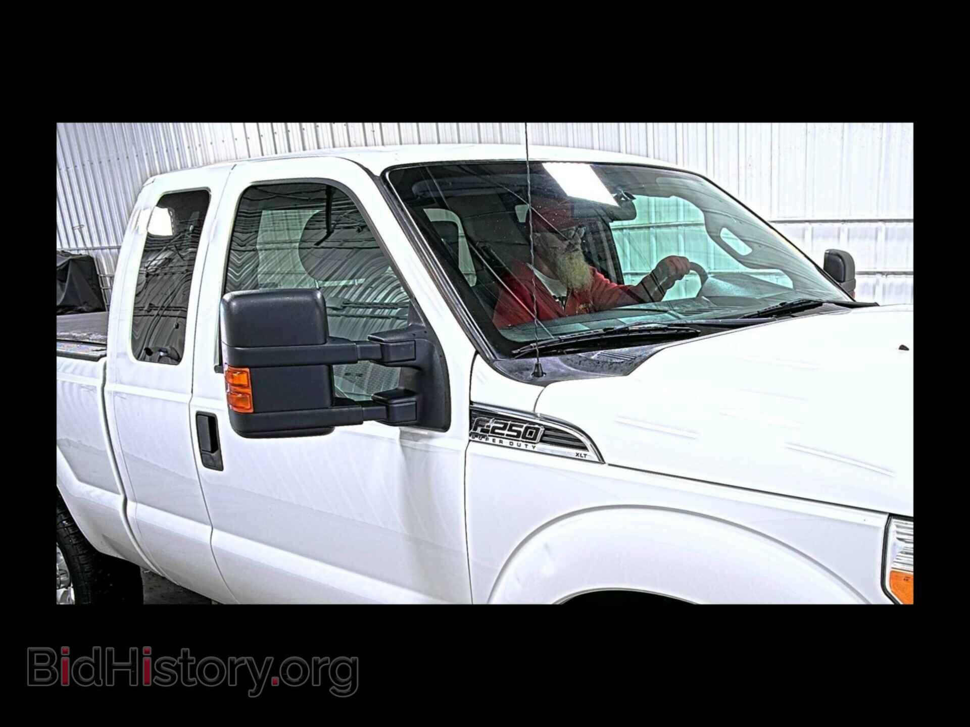 2014 FORD F-250 - VIN: 1FT7X2B65EEB02640 - Фото 4