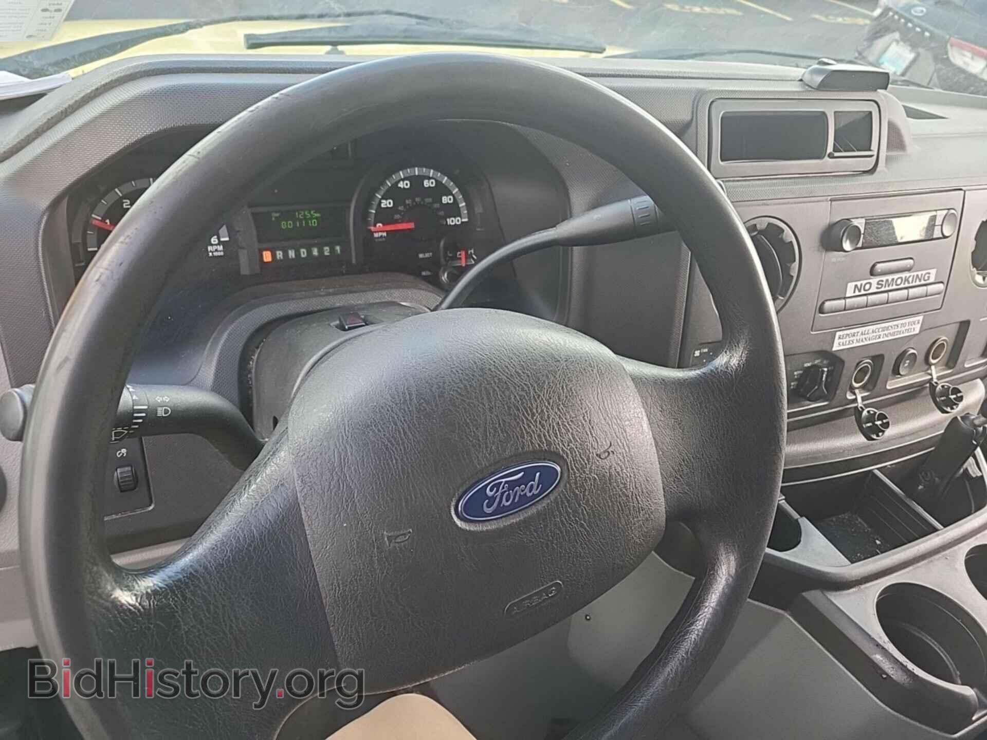 2019 FORD E-450 CUTAWAY - VIN: 1FDXE4FS7KDC53730 - Фото 11