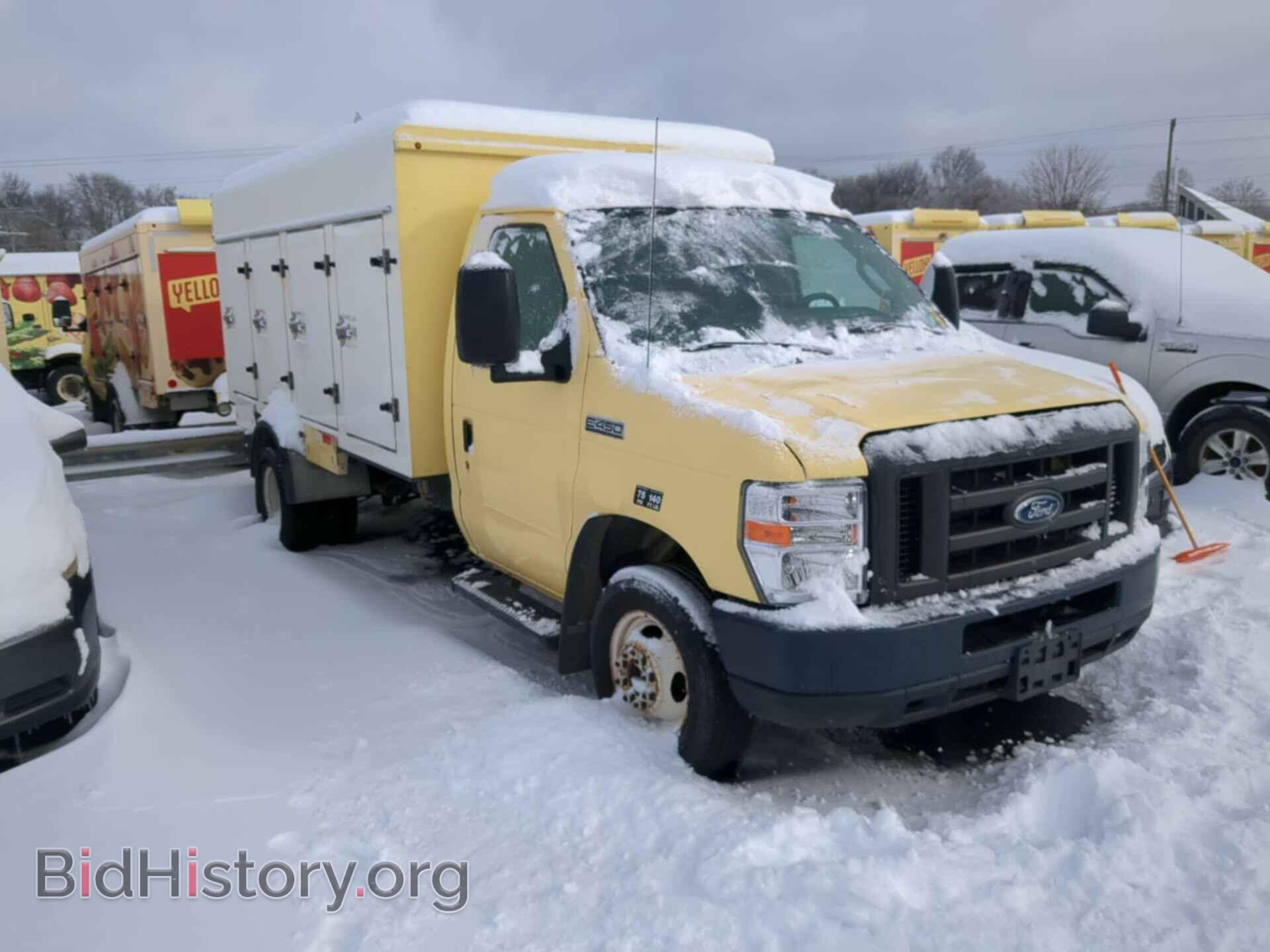 2019 FORD E-450 CUTAWAY - VIN: 1FDXE4FS7KDC53730 - Фото 4