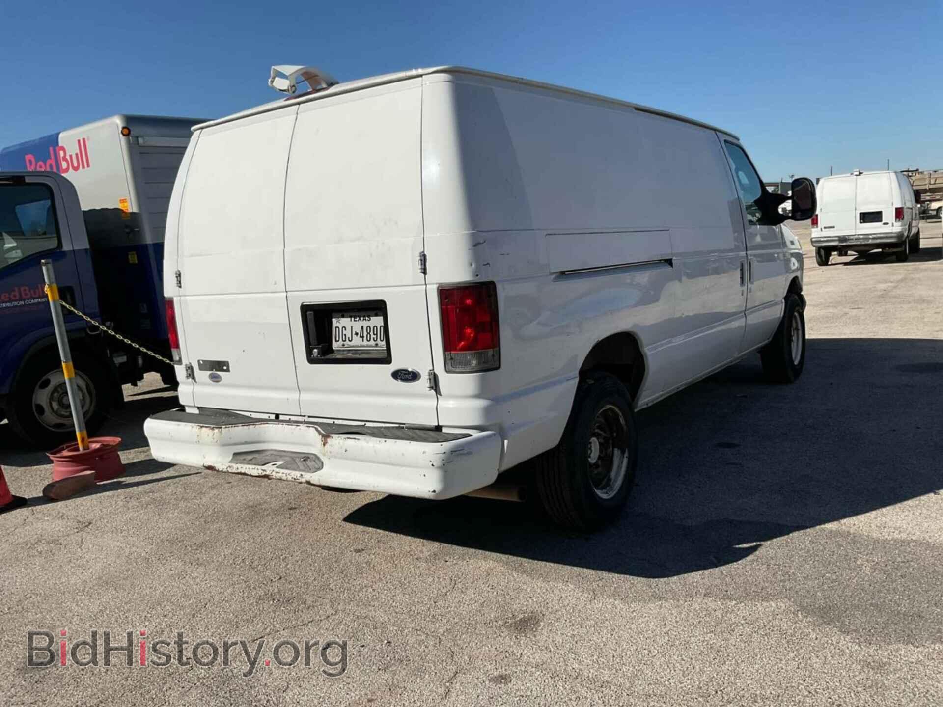 2007 FORD E-250 - VIN: 1FTNE24W37DB00453 - Фото 11