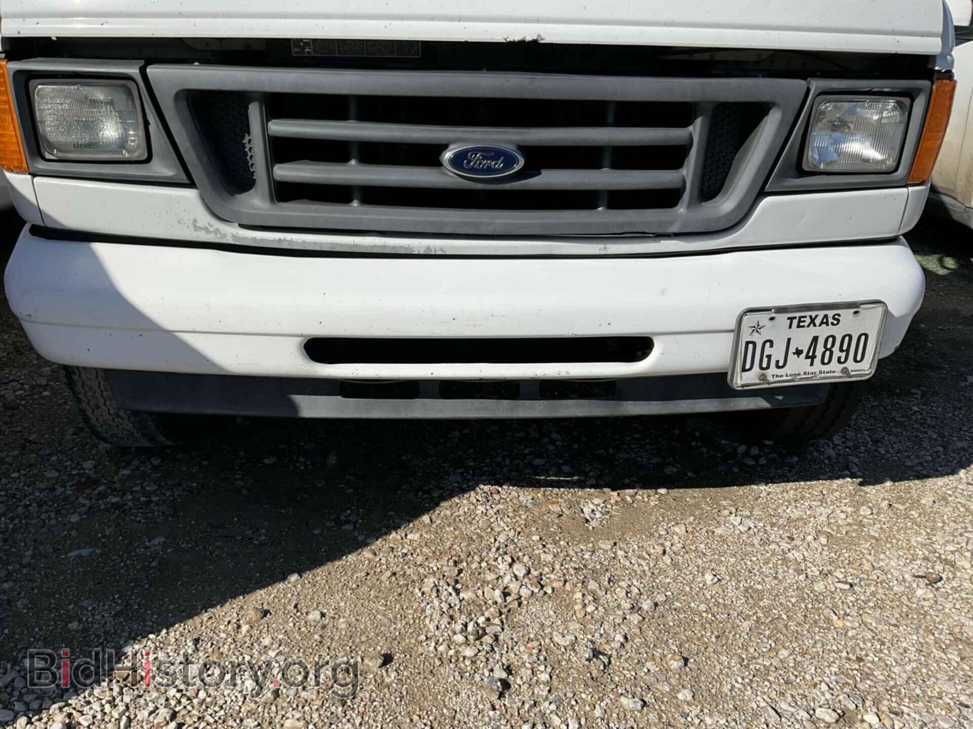 2007 FORD E-250 - VIN: 1FTNE24W37DB00453 - Фото 12