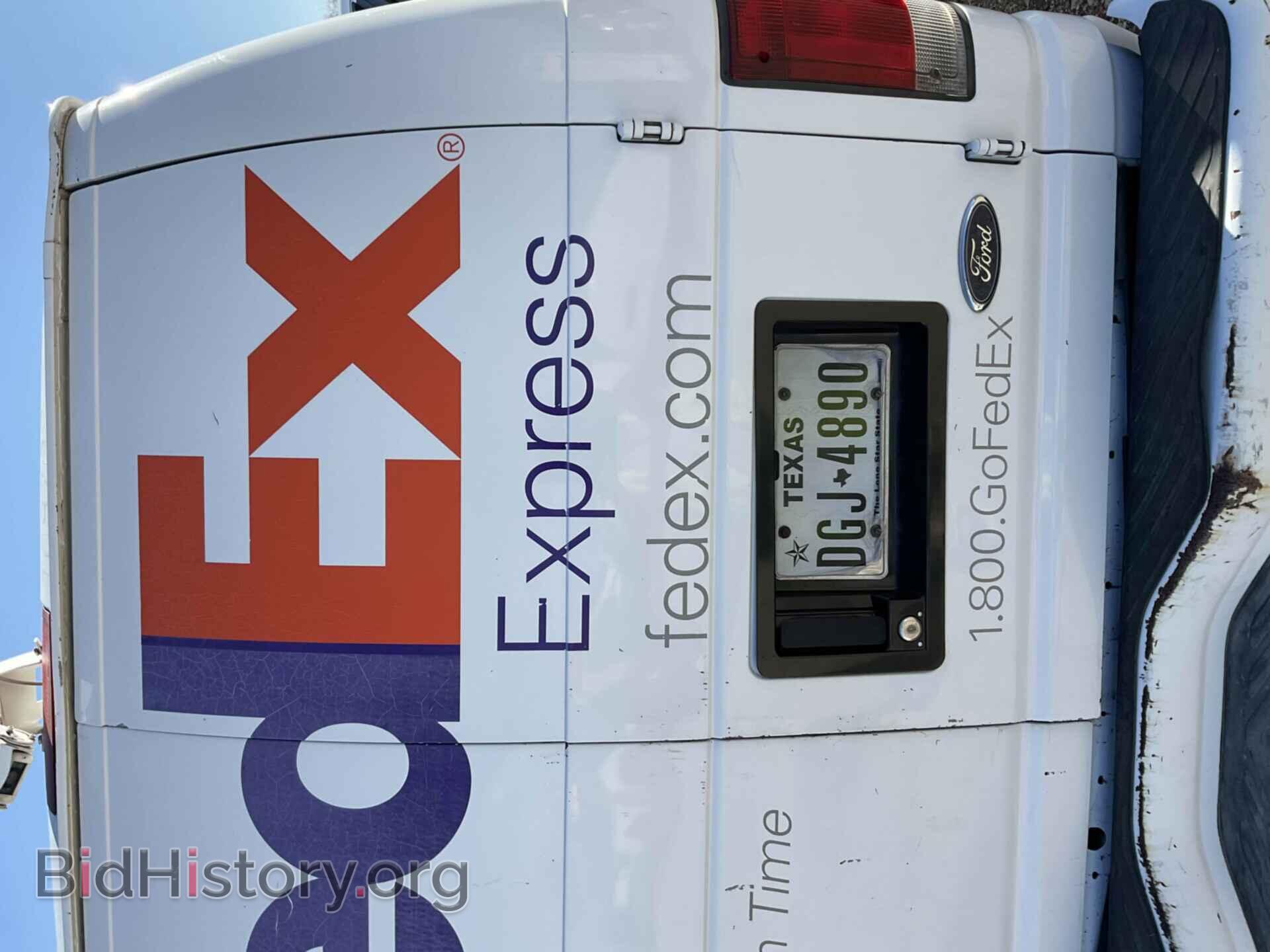 2007 FORD E-250 - VIN: 1FTNE24W37DB00453 - Фото 17