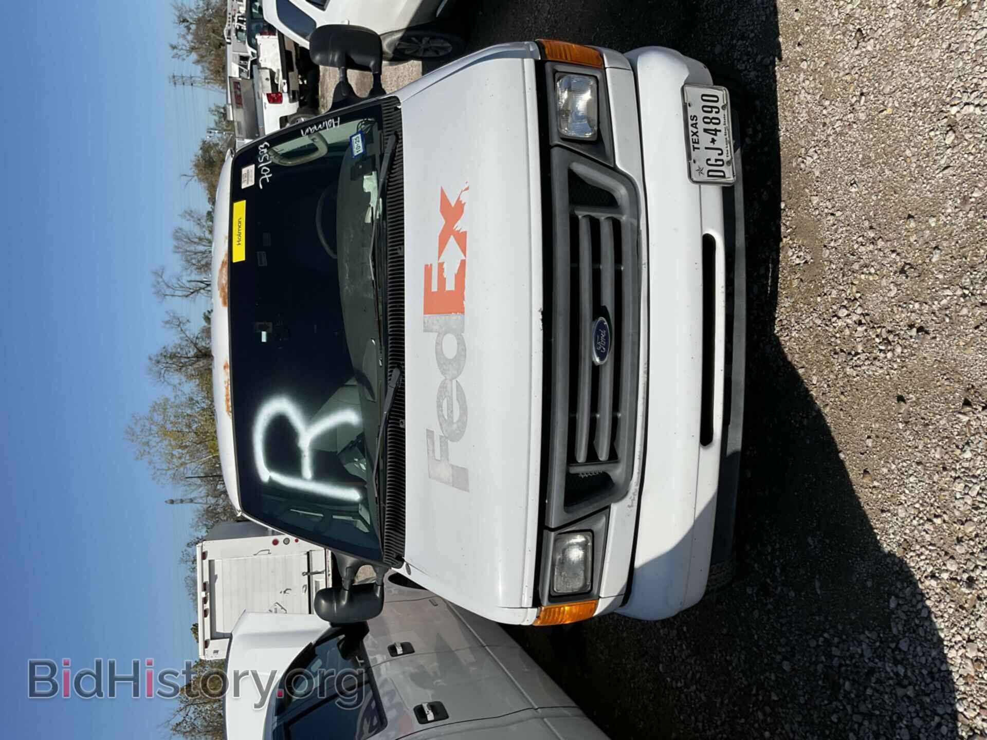 2007 FORD E-250 - VIN: 1FTNE24W37DB00453 - Фото 18