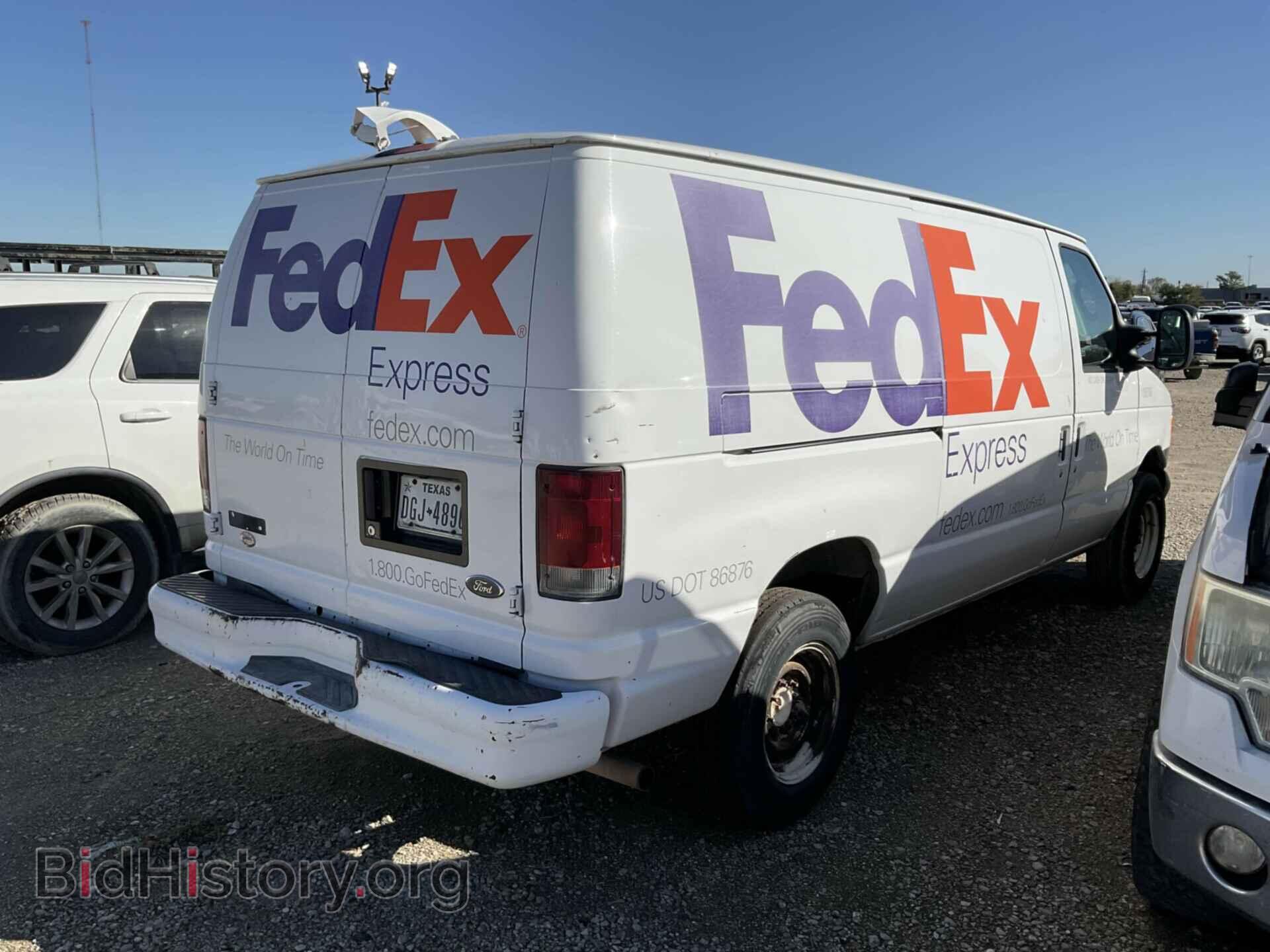 2007 FORD E-250 - VIN: 1FTNE24W37DB00453 - Фото 23