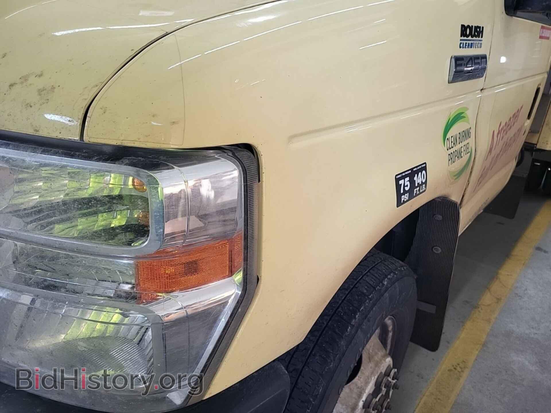 Photo 1FDXE4FN7NDC34447 - FORD E-450 CUTAWAY 2022