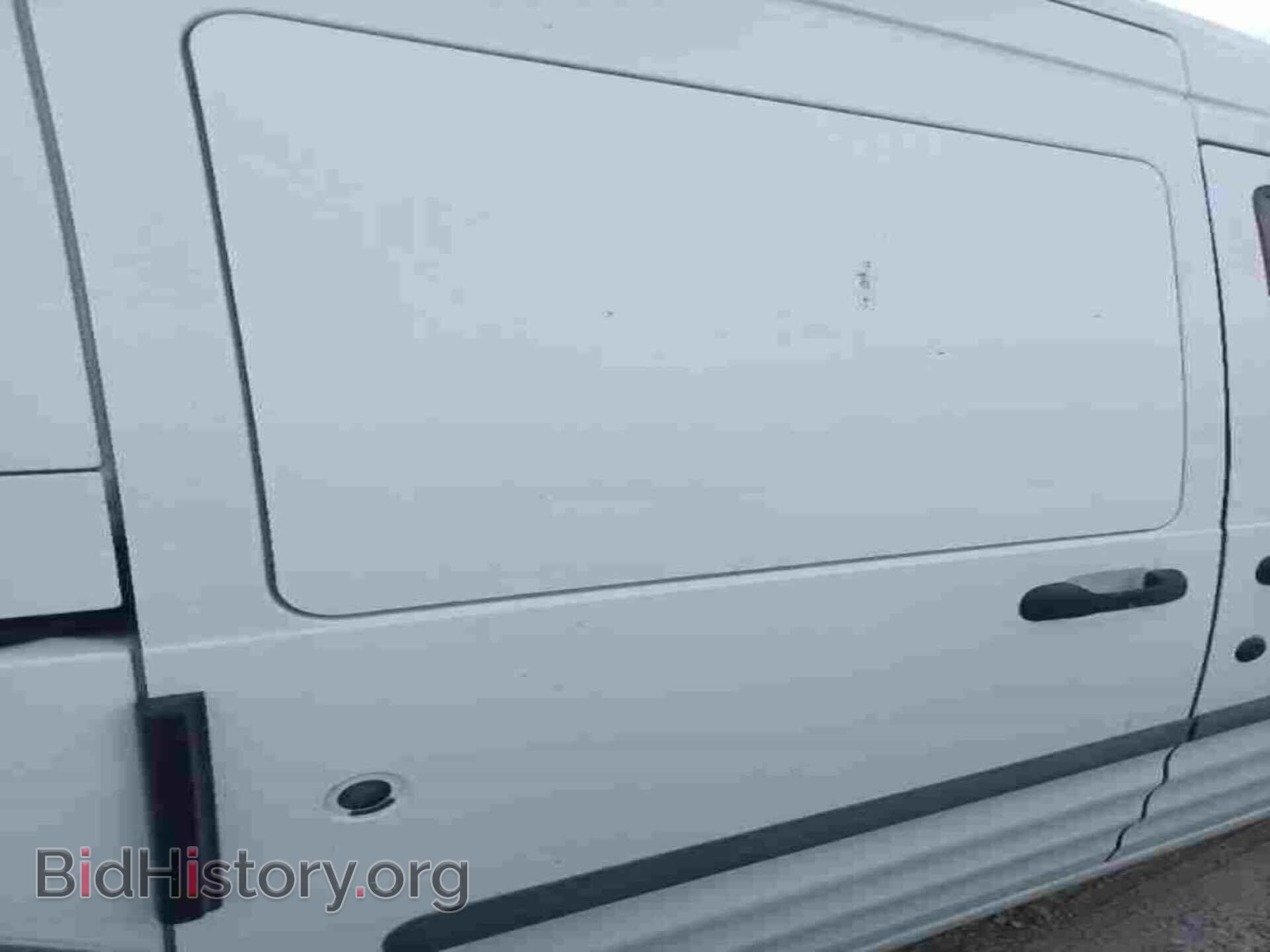Photo NM0LS6BN3CT124587 - FORD TRANSIT CONNECT 2012