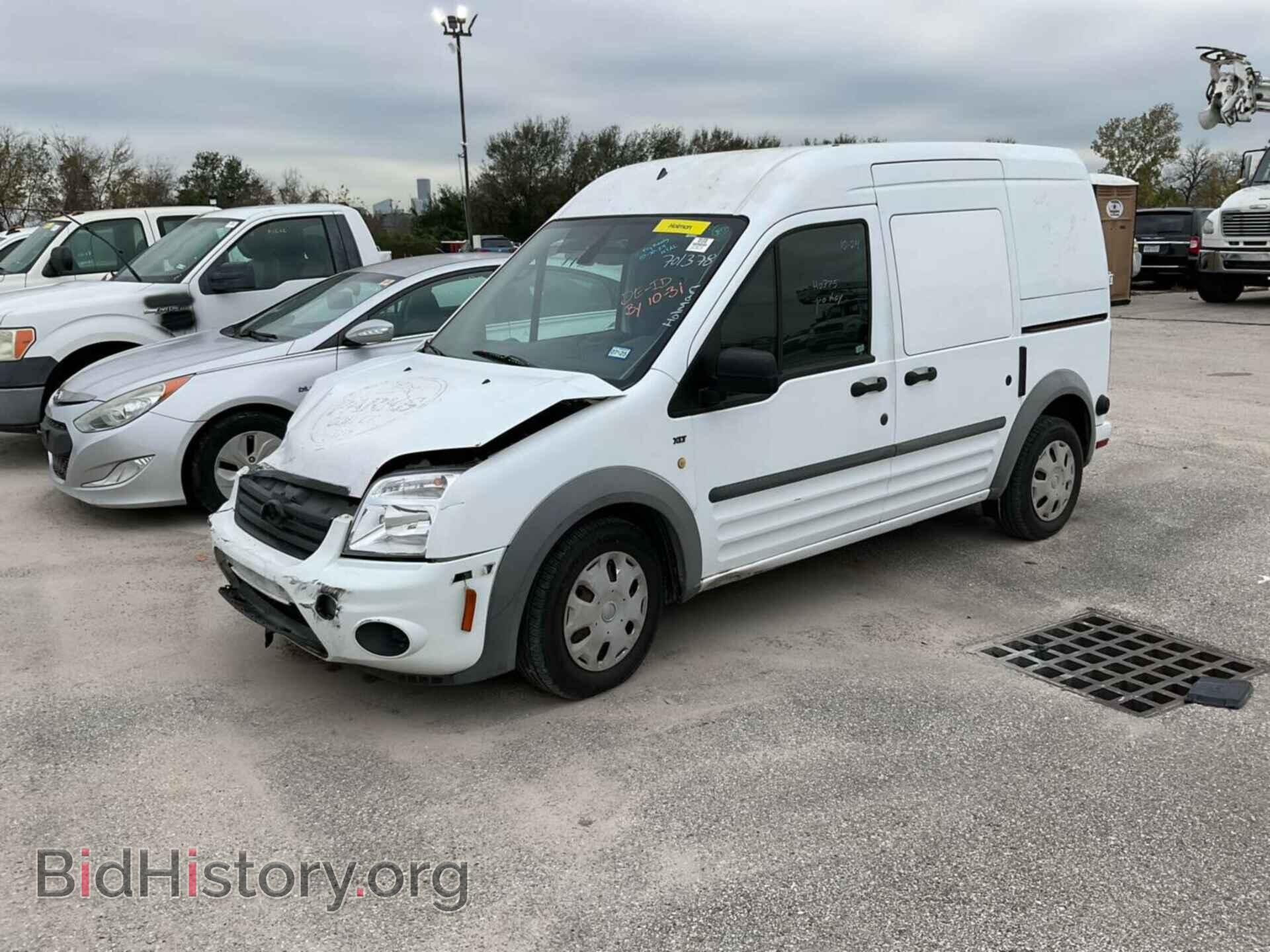 2012 FORD TRANSIT CONNECT - VIN: NM0LS6BN3CT124587 - Фото 19