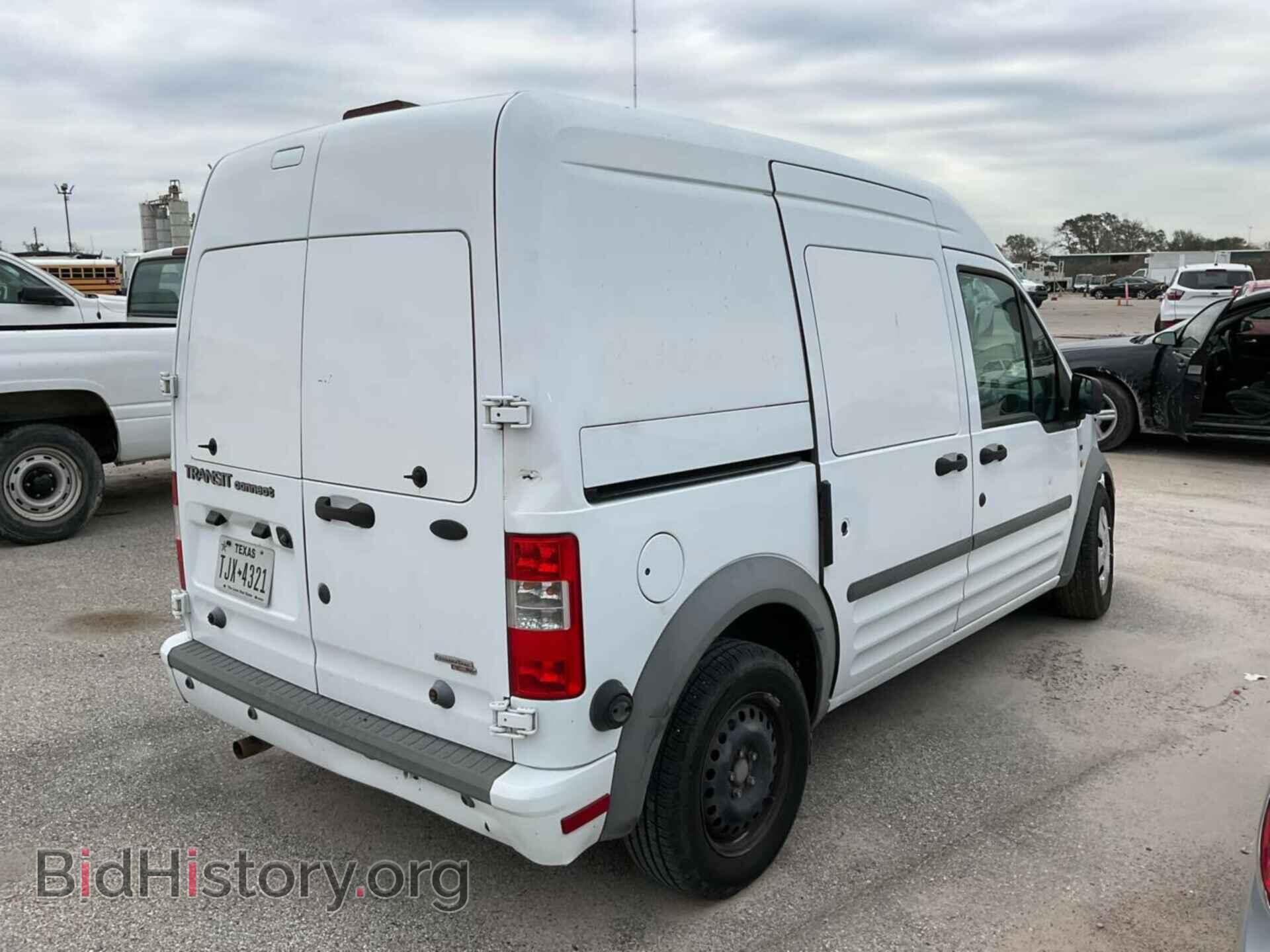 2012 FORD TRANSIT CONNECT - VIN: NM0LS6BN3CT124587 - Фото 3