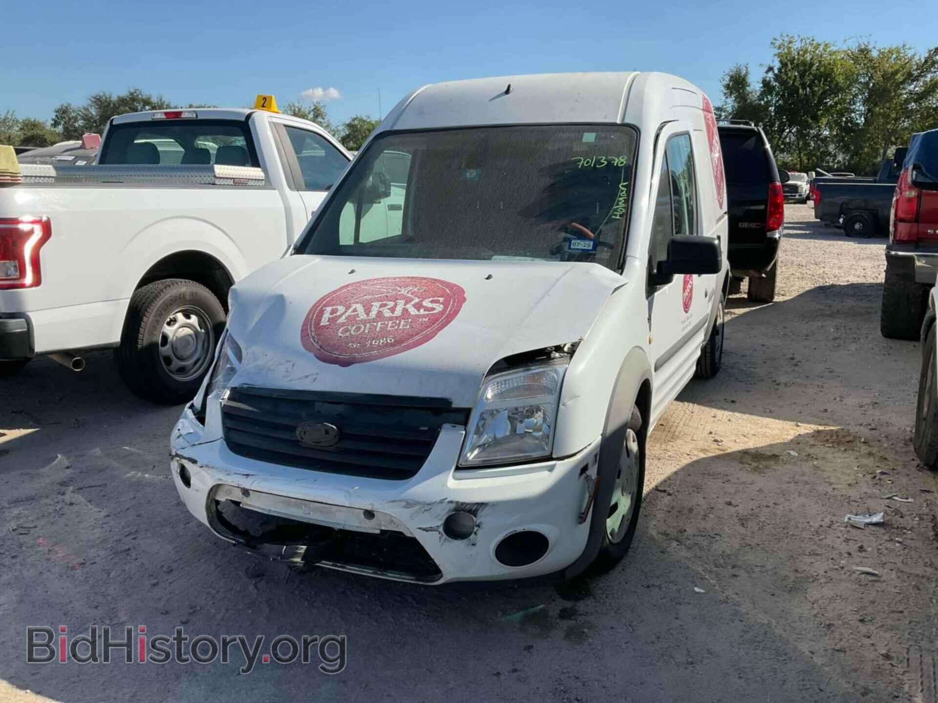 2012 FORD TRANSIT CONNECT - VIN: NM0LS6BN3CT124587 - Фото 21