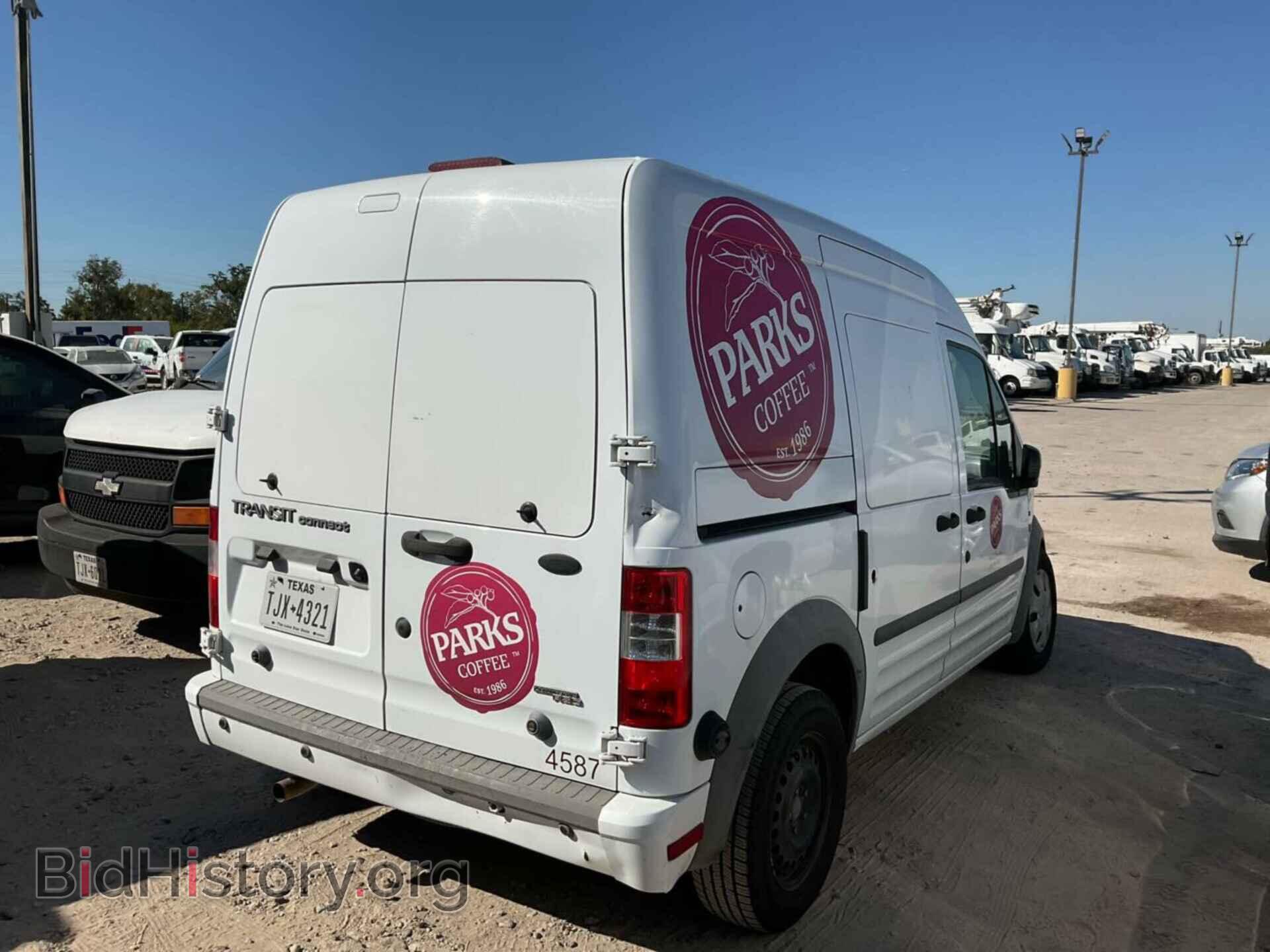 2012 FORD TRANSIT CONNECT - VIN: NM0LS6BN3CT124587 - Фото 9